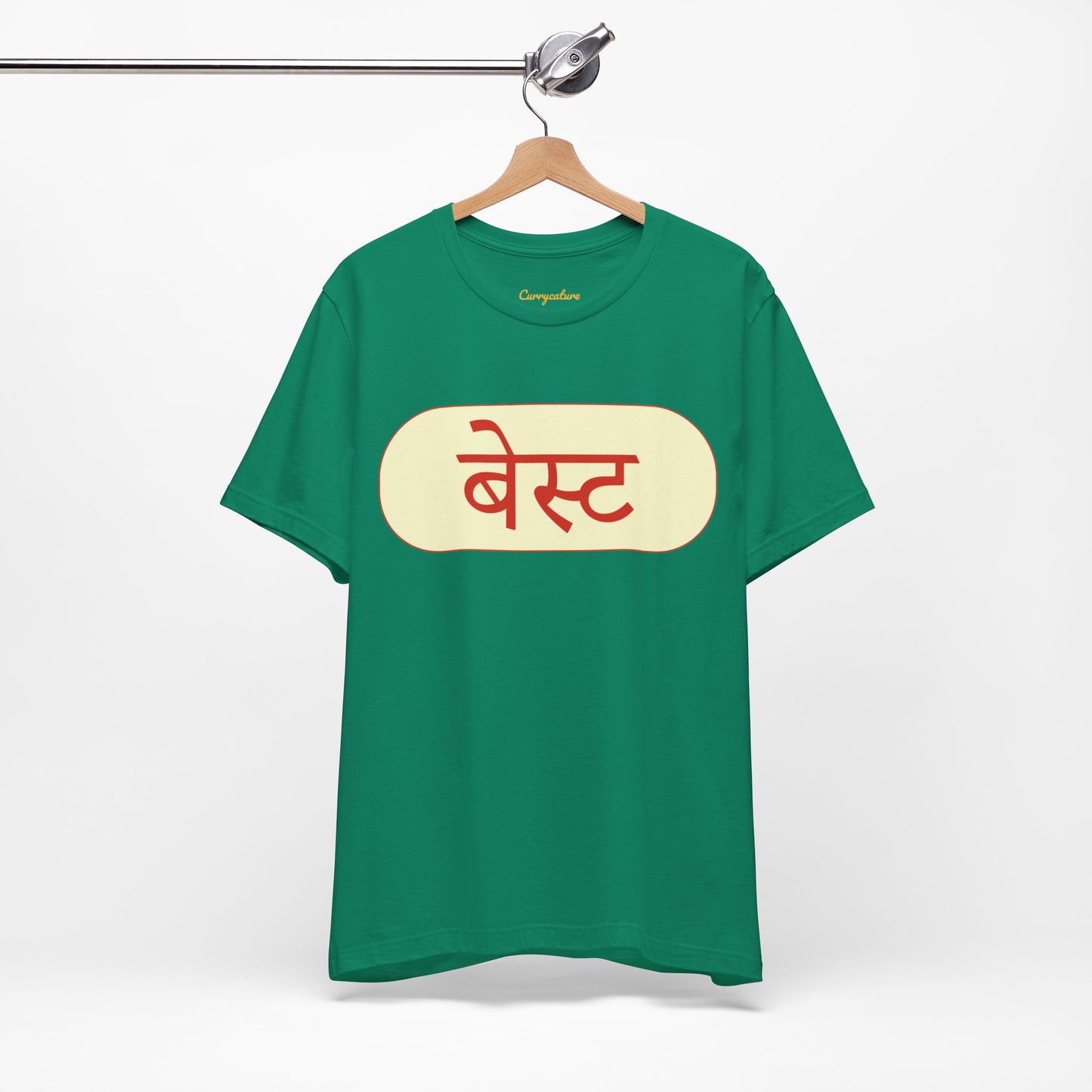 Mumbai BEST Bus T-shirt