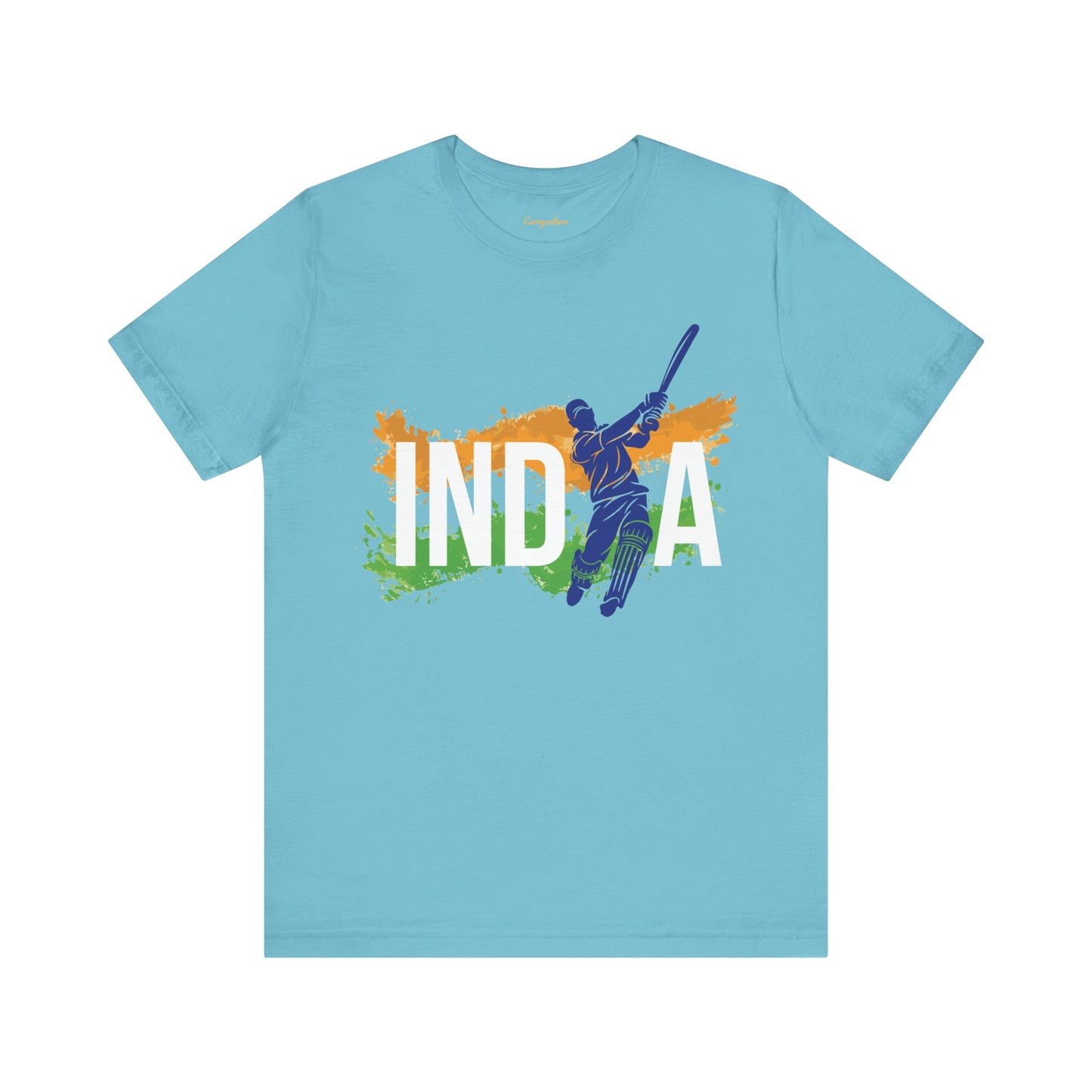 Team India Graphic T-shirt - Currycature 🇺🇸