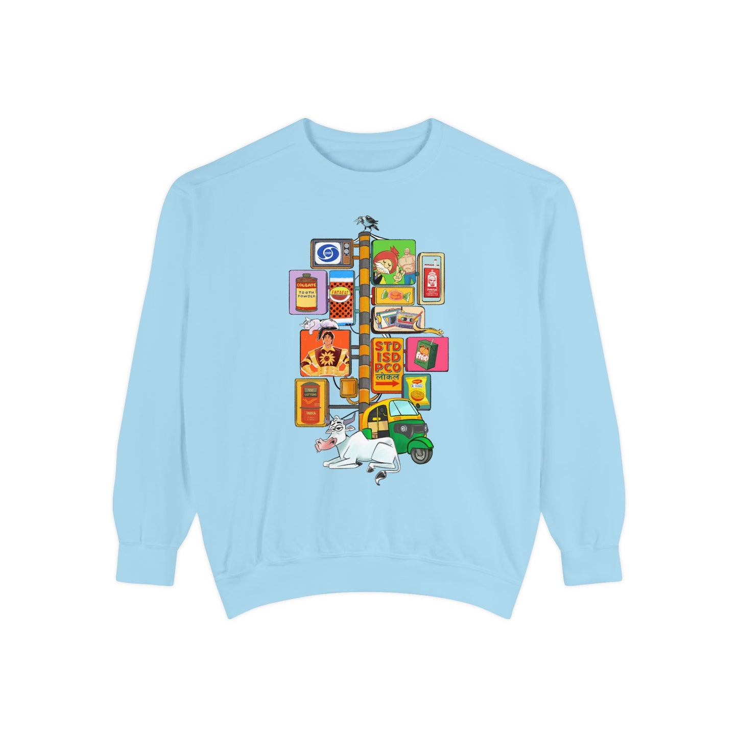 90s junction Sweatshirt