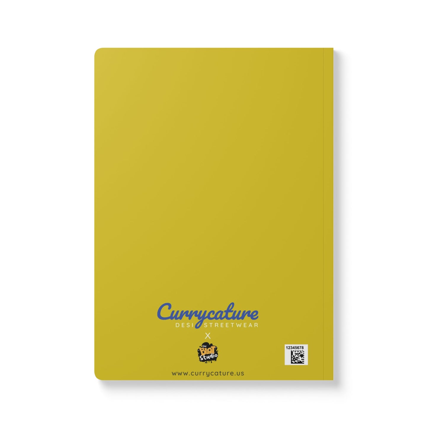ARIES Softcover Journal
