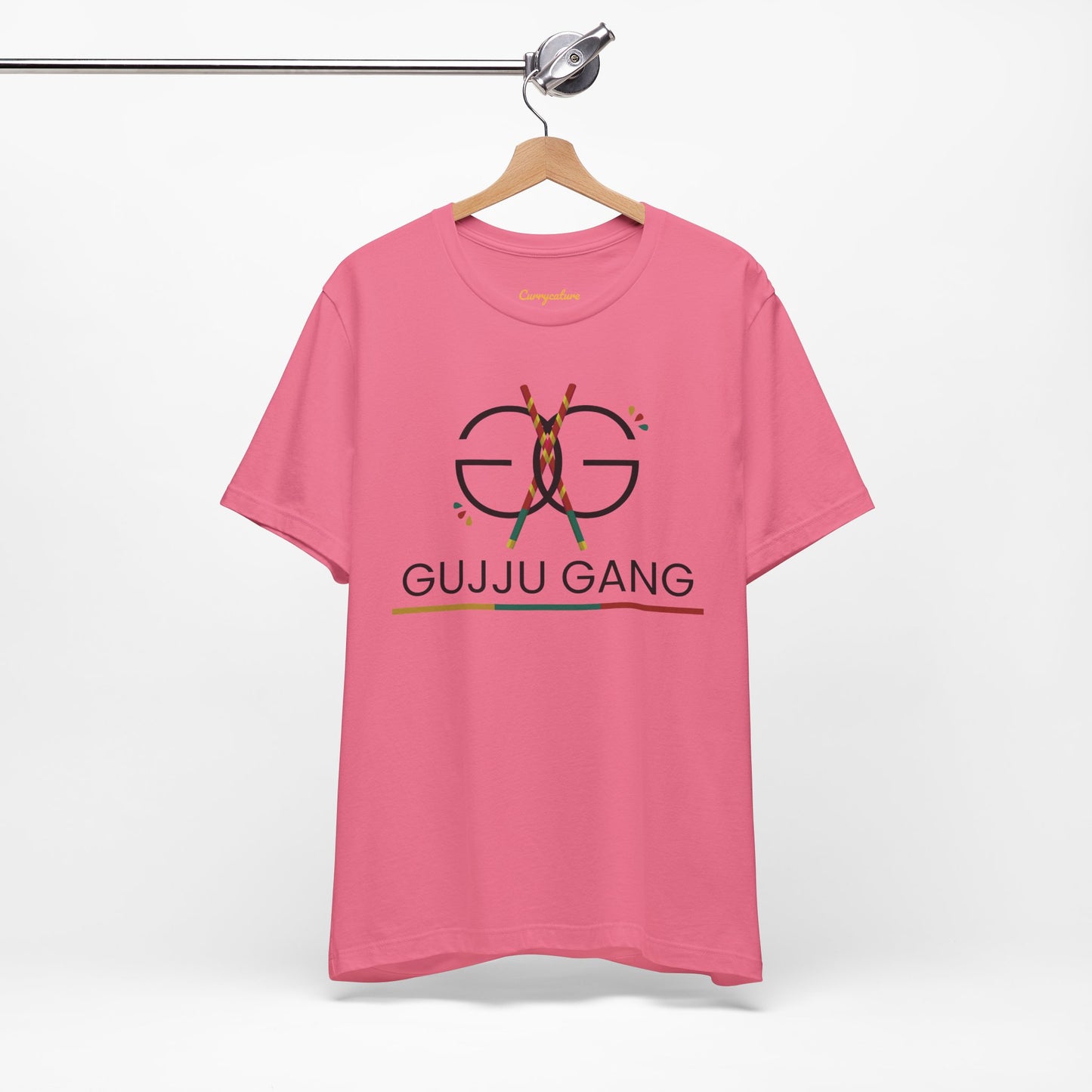 Gujju Gang Graphic T-shirt