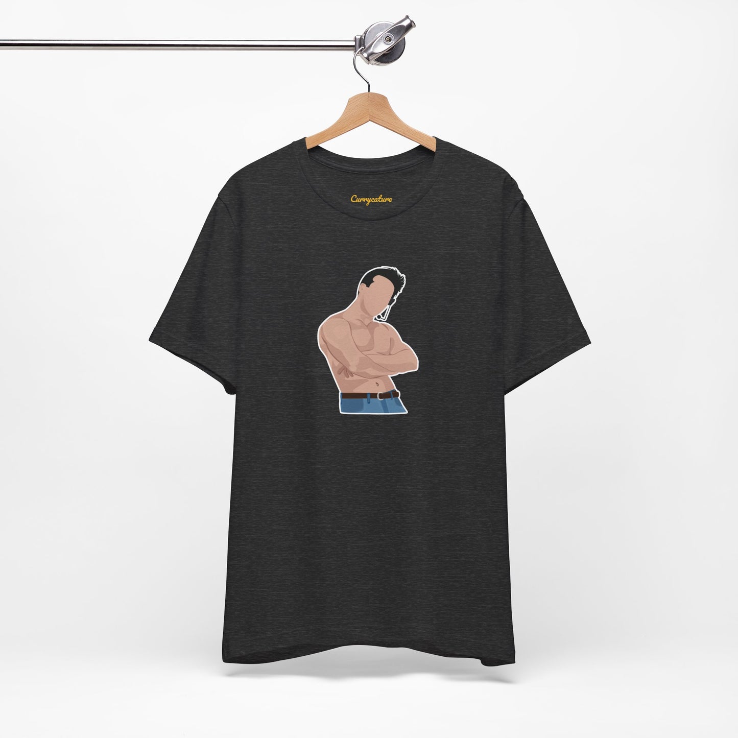 Iconic Salman Graphic T-shirt
