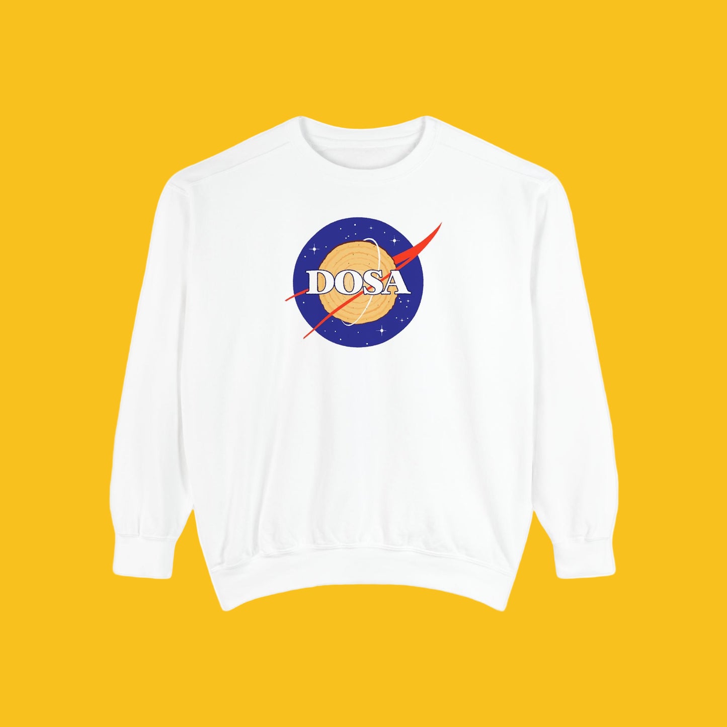 Dosa Garment-Dyed Sweatshirt