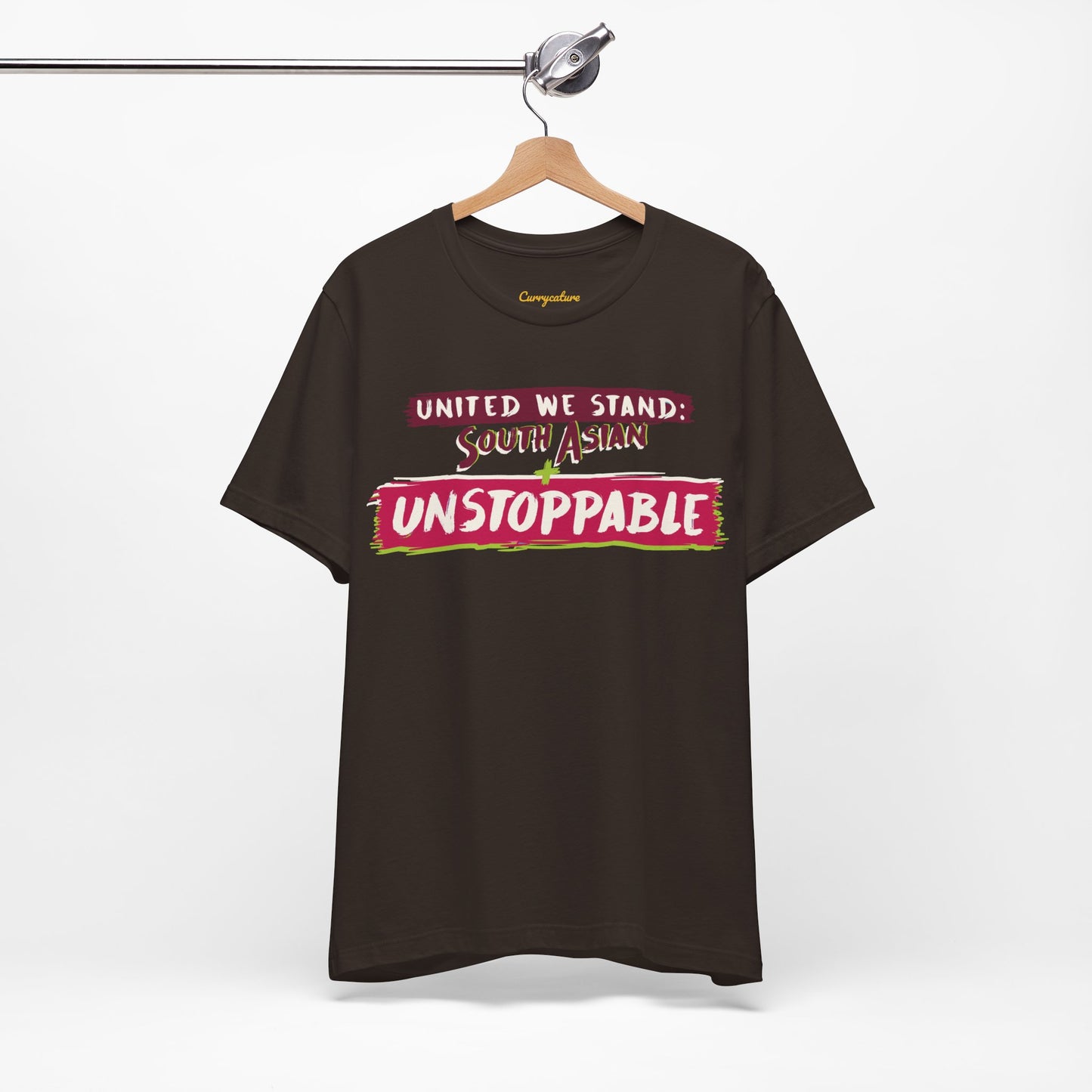 United We Stand Graphic T-shirt