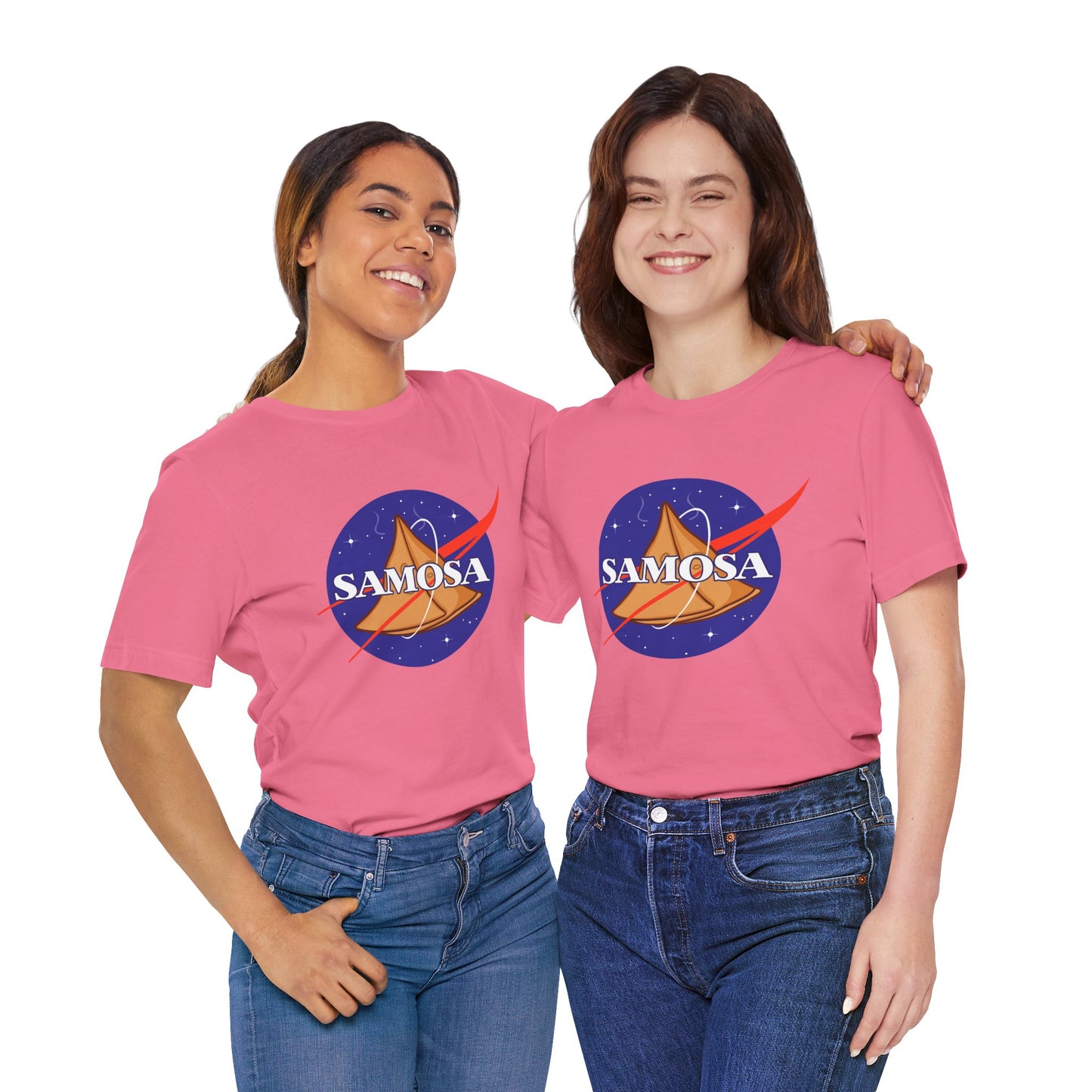 Samosa Graphic Tee