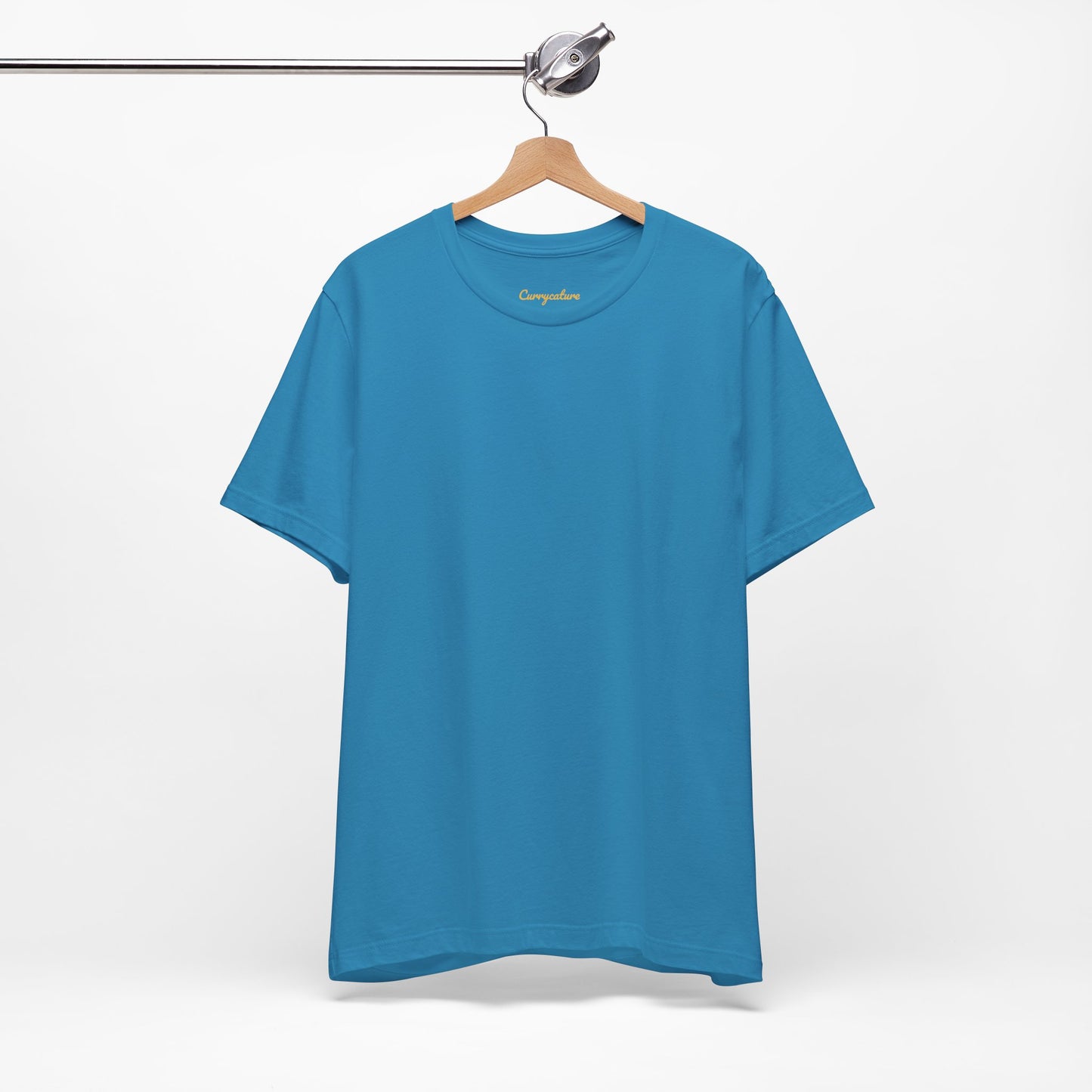 Unisex Solid T-shirt