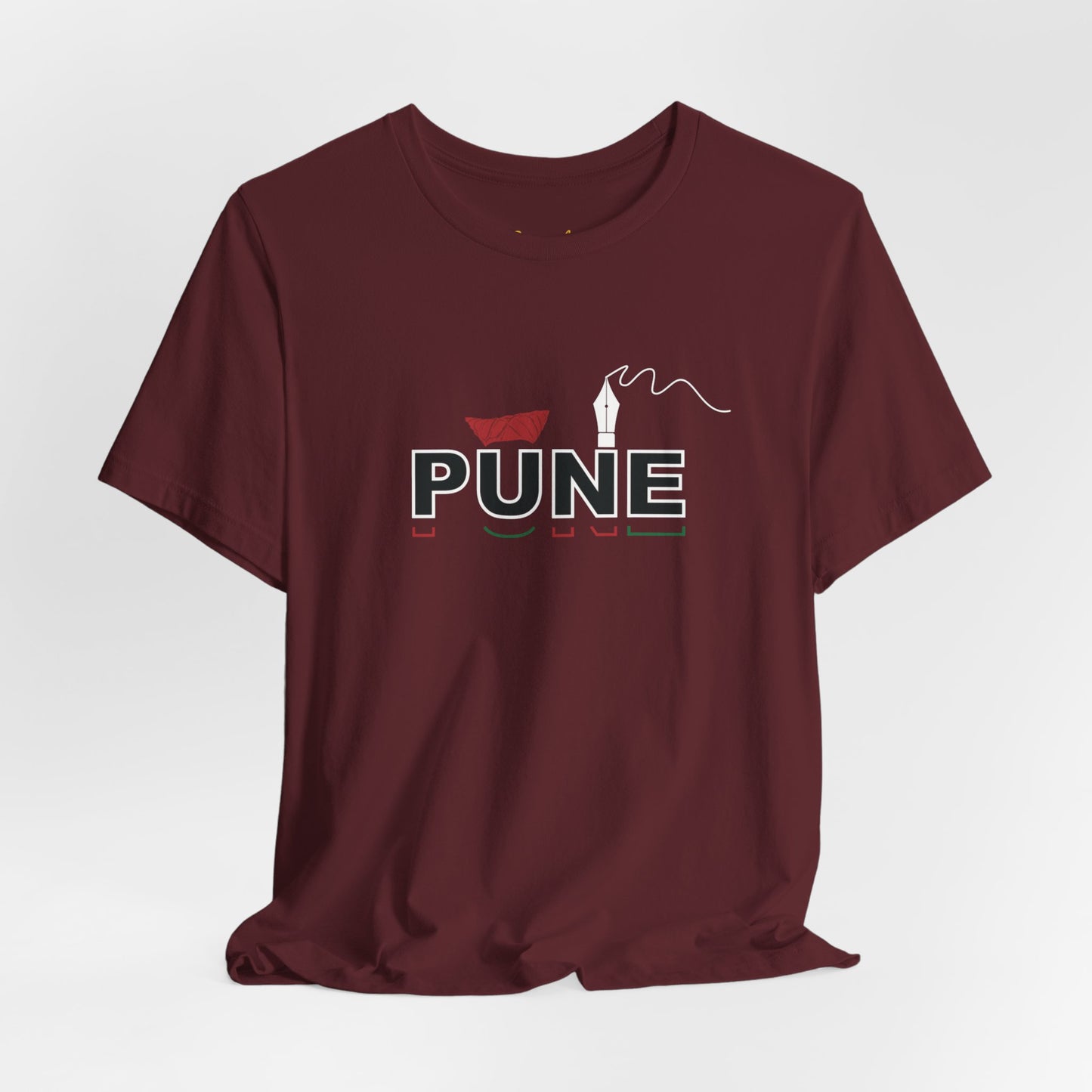 Pune Graphic T-shirt - Currycature 🇺🇸