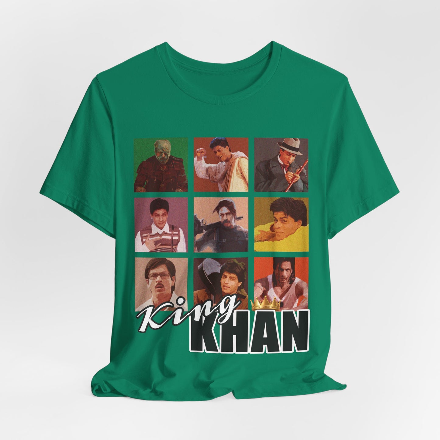 King Khan Graphic T-shirt