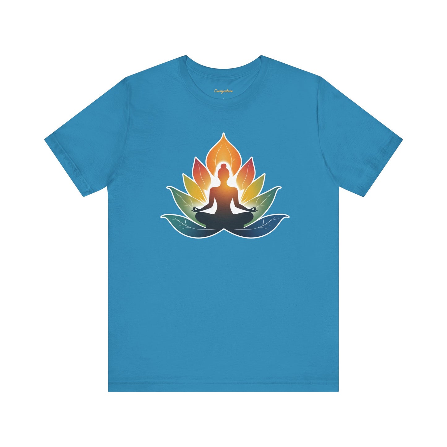 Mindful Vibes Graphic T-shirt
