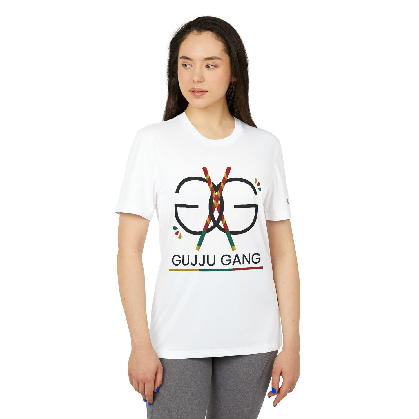 Gujju Gang adidas® Unisex T-shirt