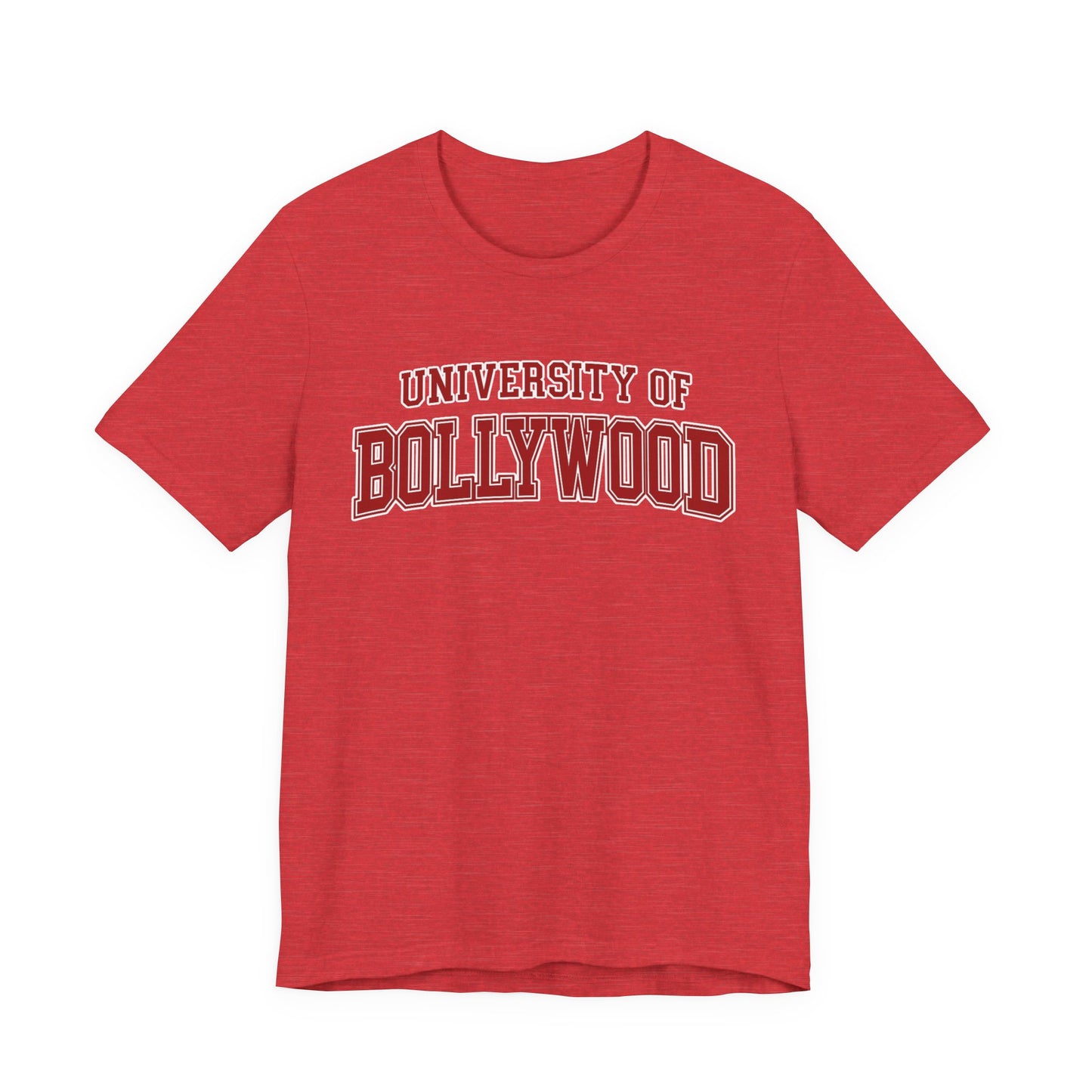 University of Bollywood Graphic T-shirt