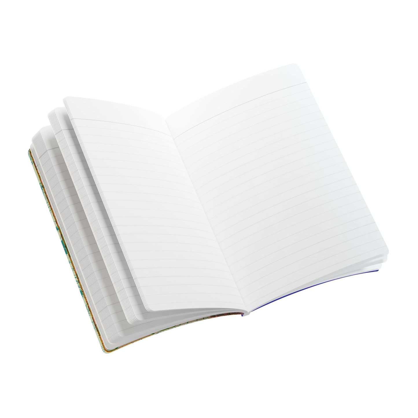 Always Bhukkad Softcover Journal