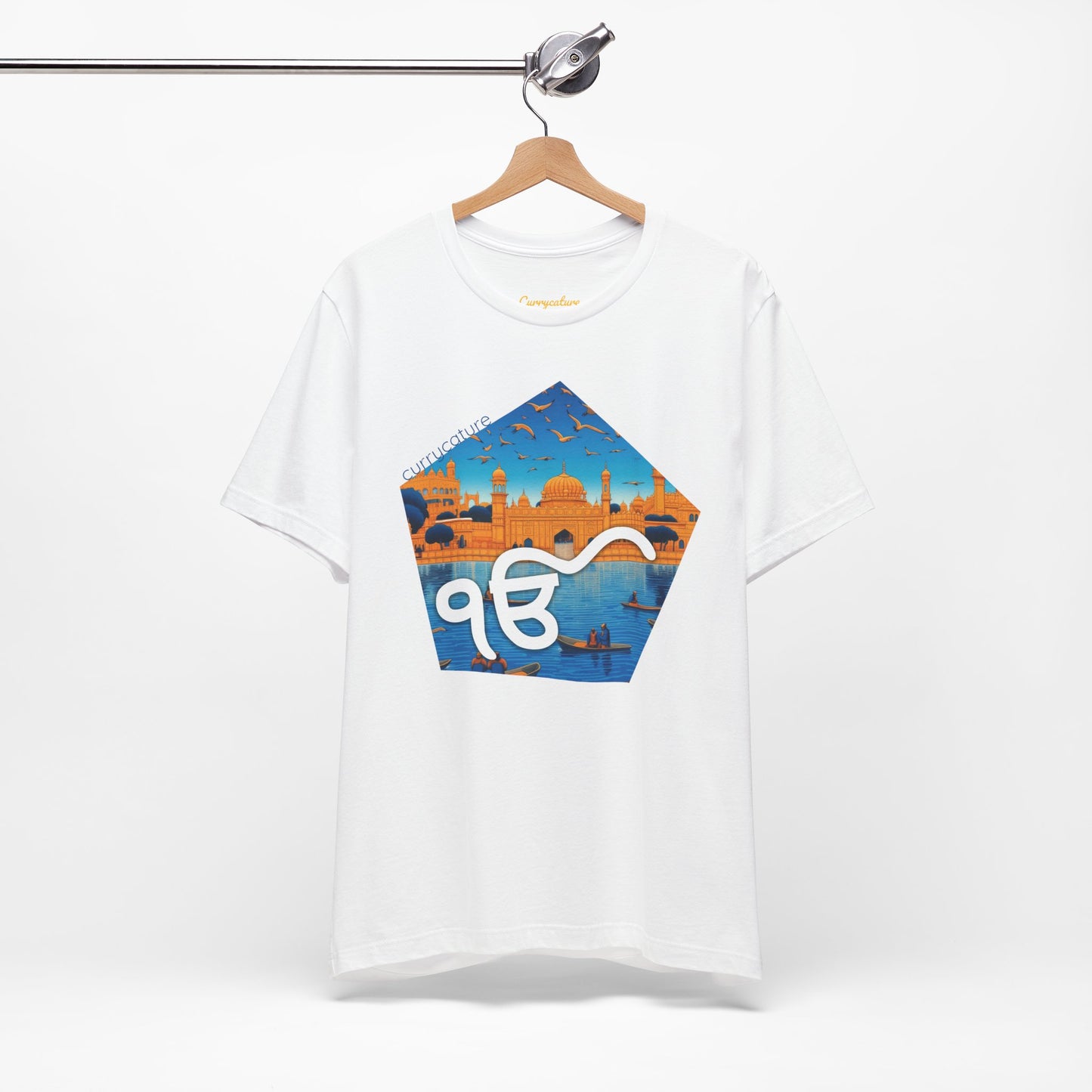 Amritsar Graphic T-shirt