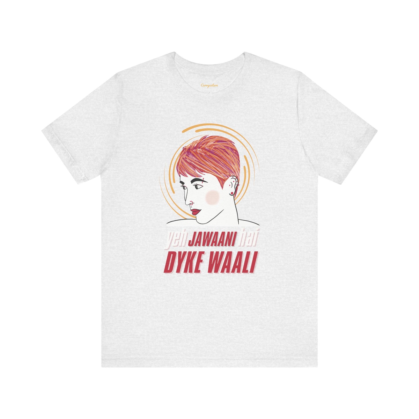 Yeh Jawaani Hai Dyke Wali Cotton Tee