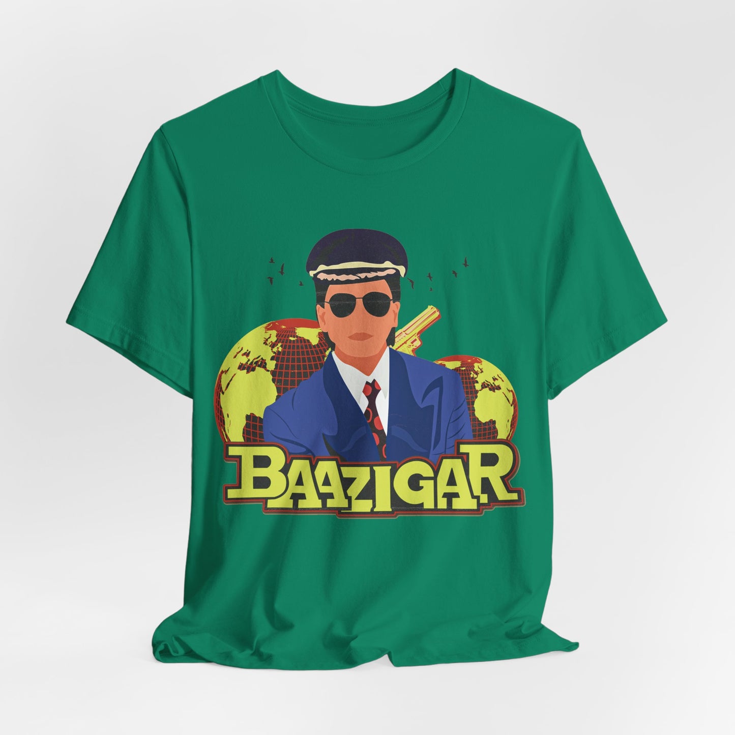Baazigar Graphic T-shirt