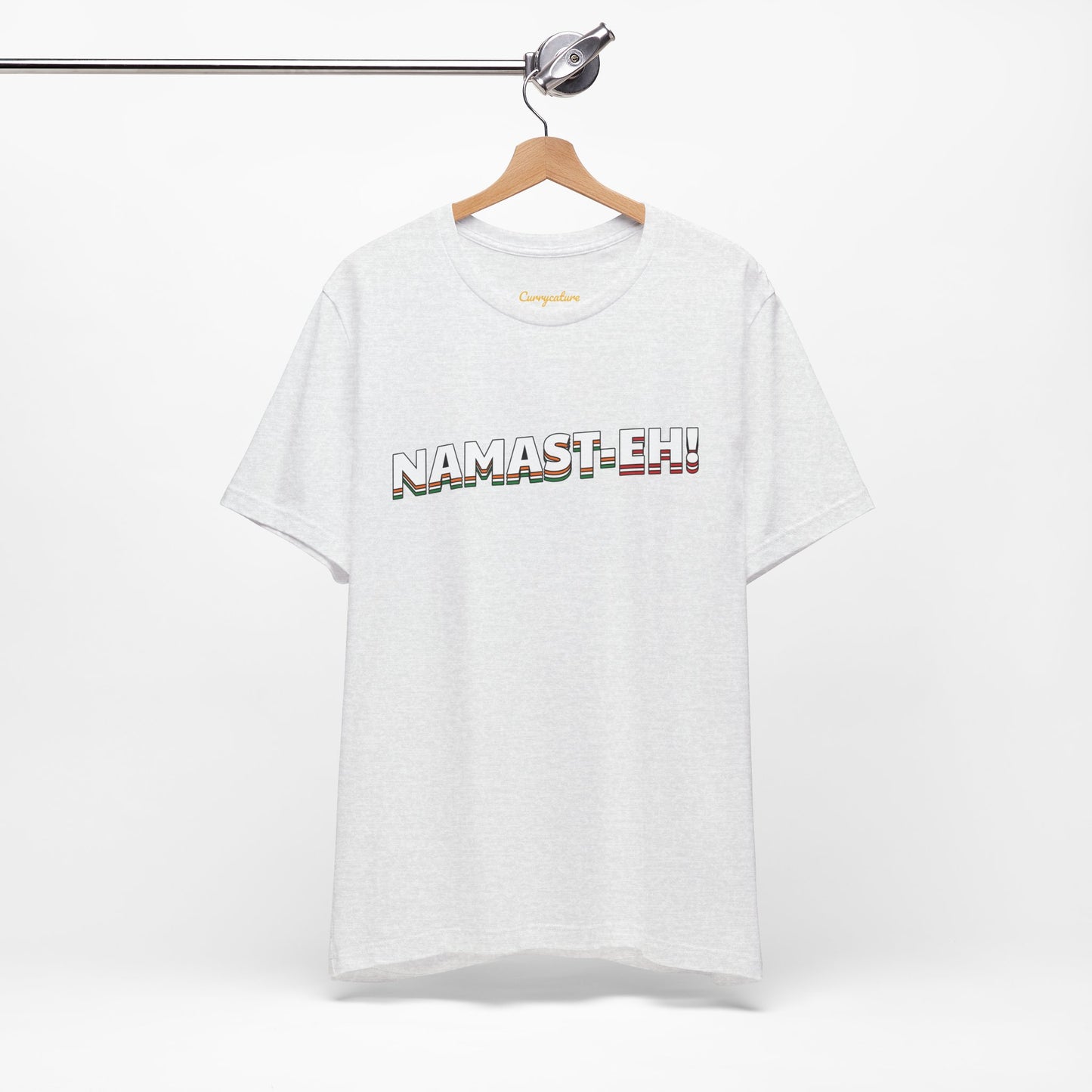 Namasteh! Graphic T-shirt