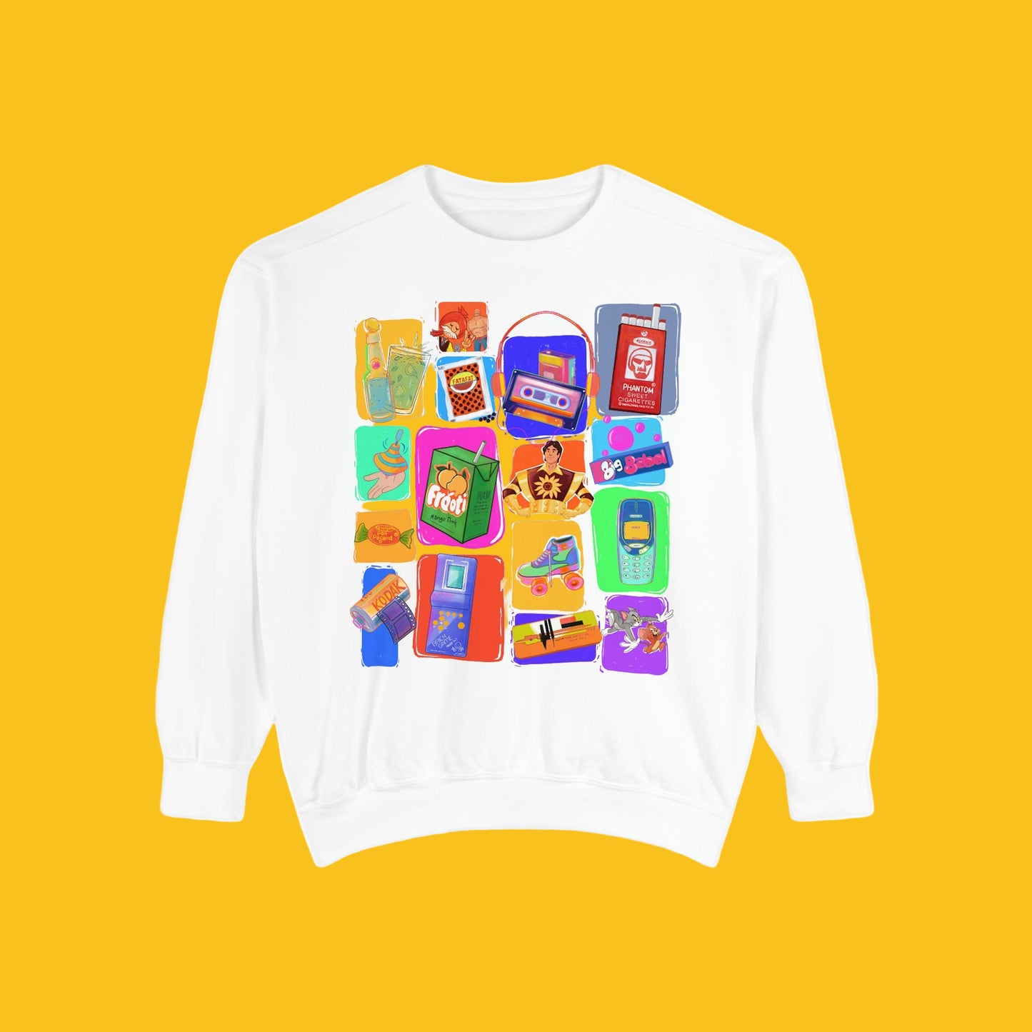 Good old days Sweatshirt