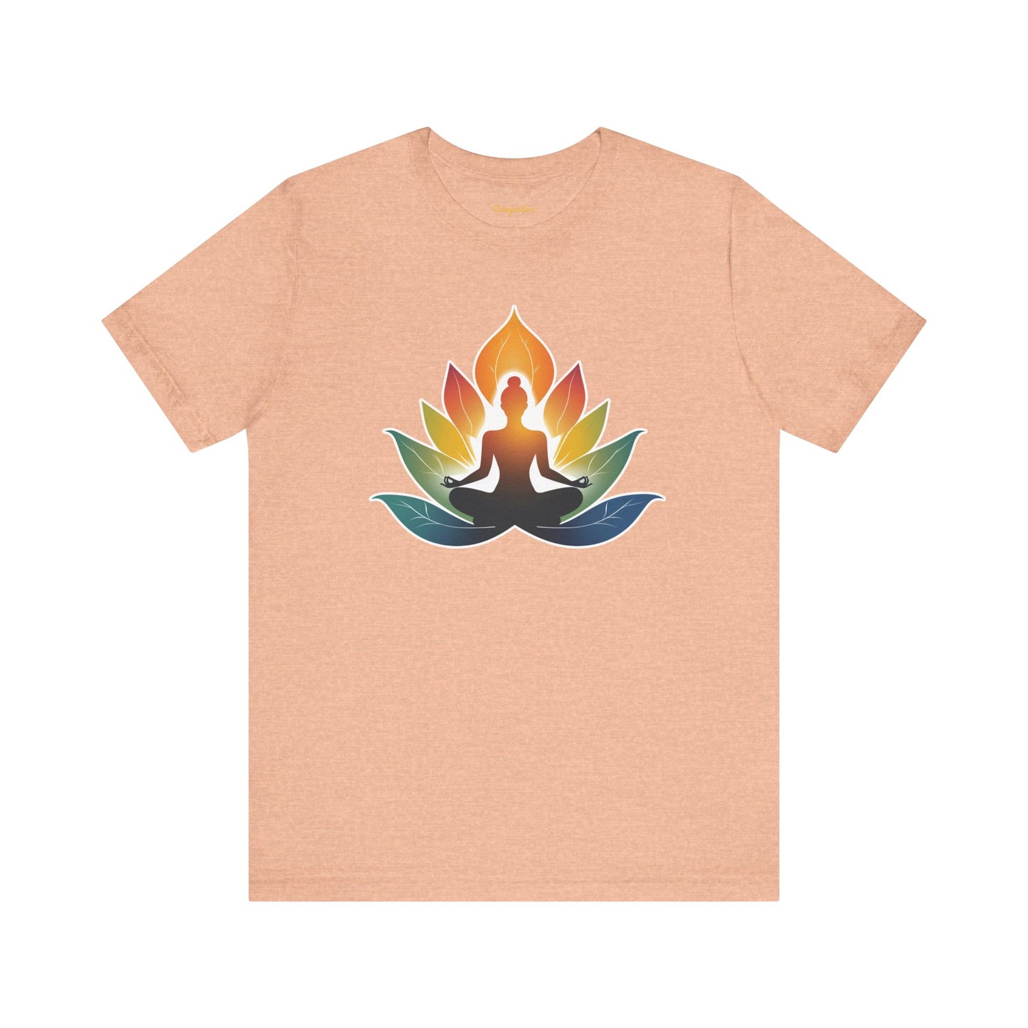Mindful Vibes Graphic T-shirt