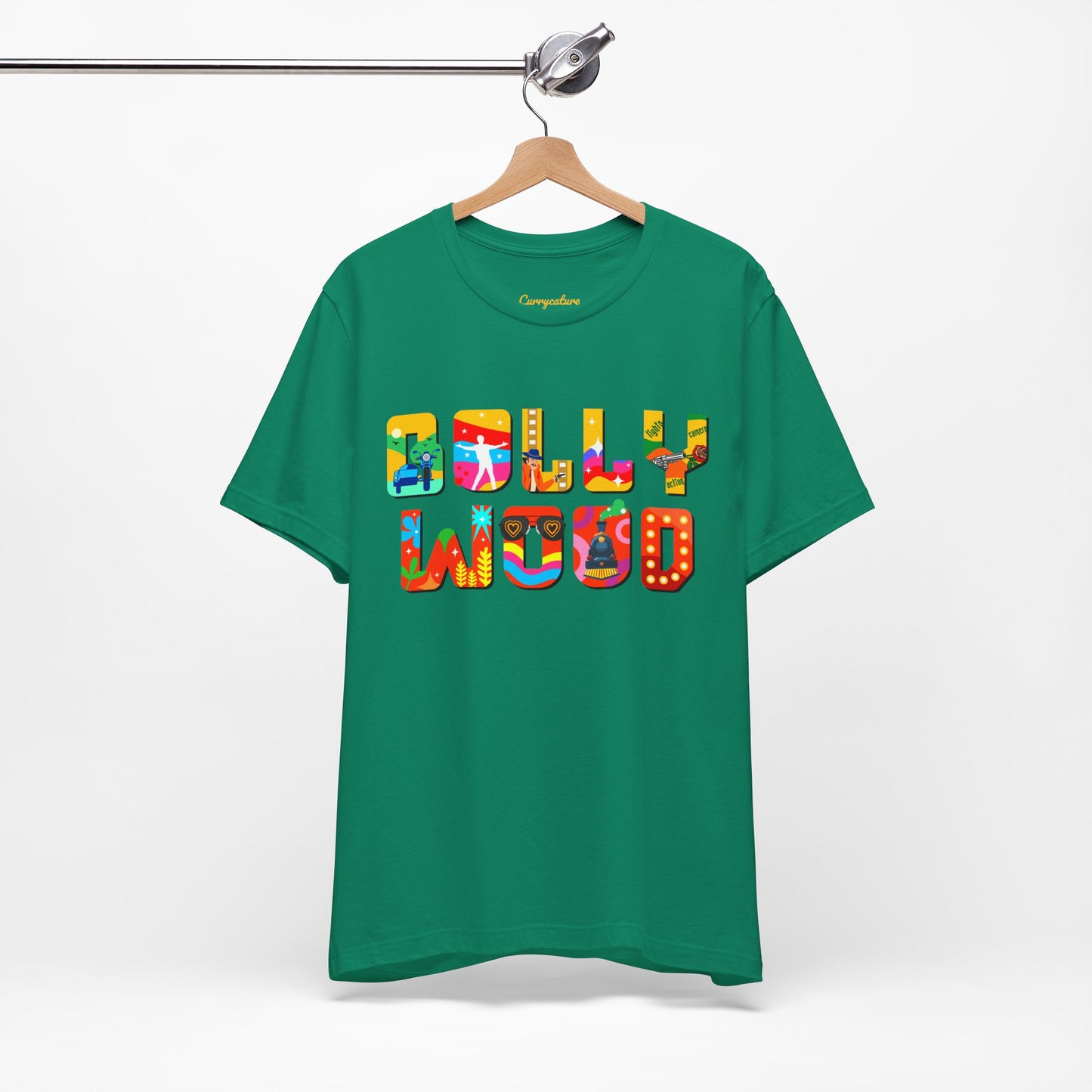 Bollywood Graphic T-shirt