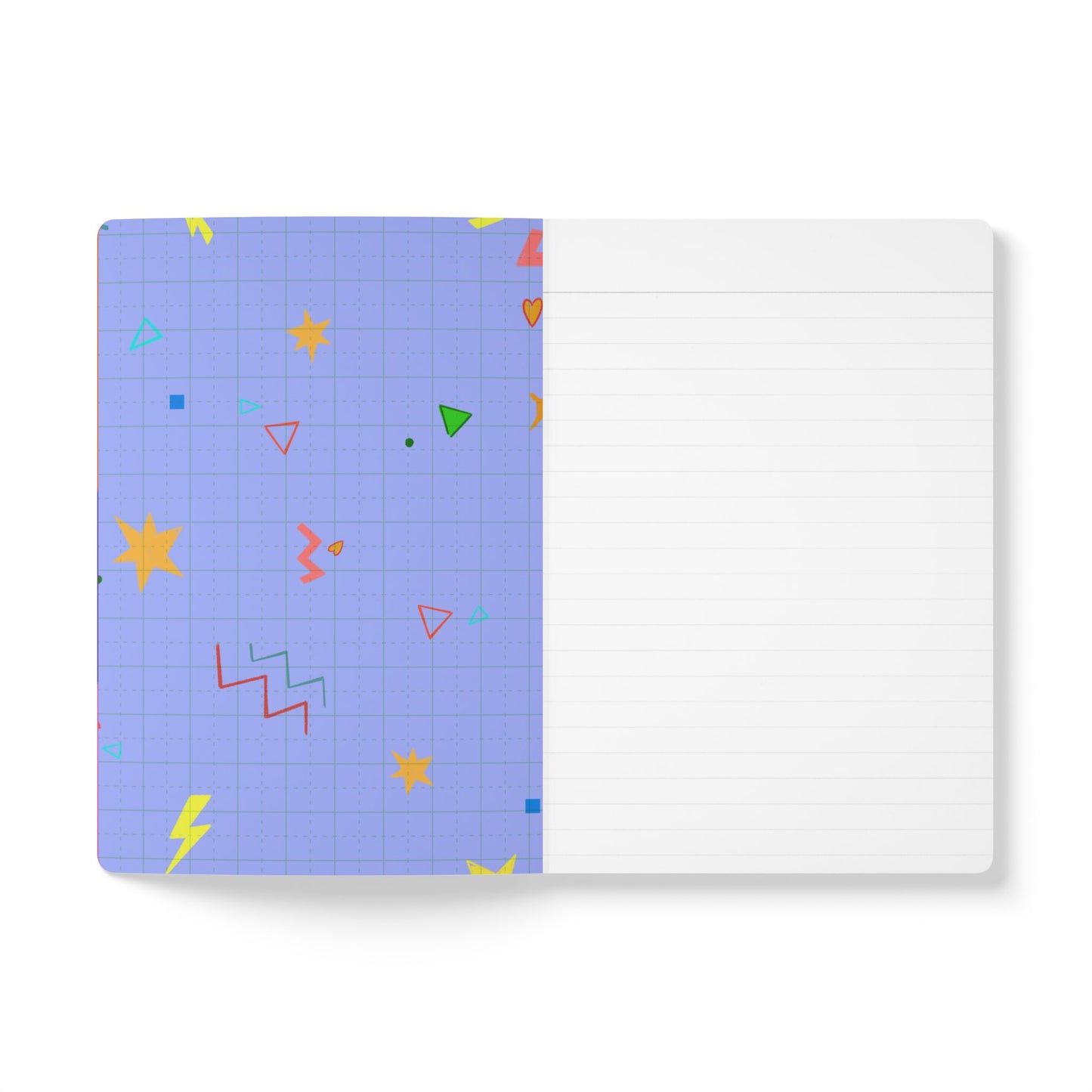 Aquarius Softcover Journal
