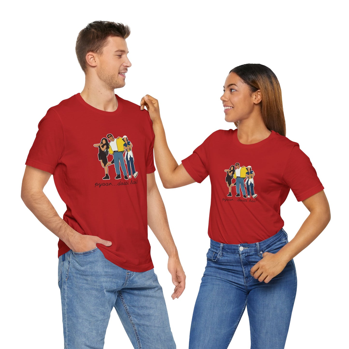K2H2 Graphic T-shirt