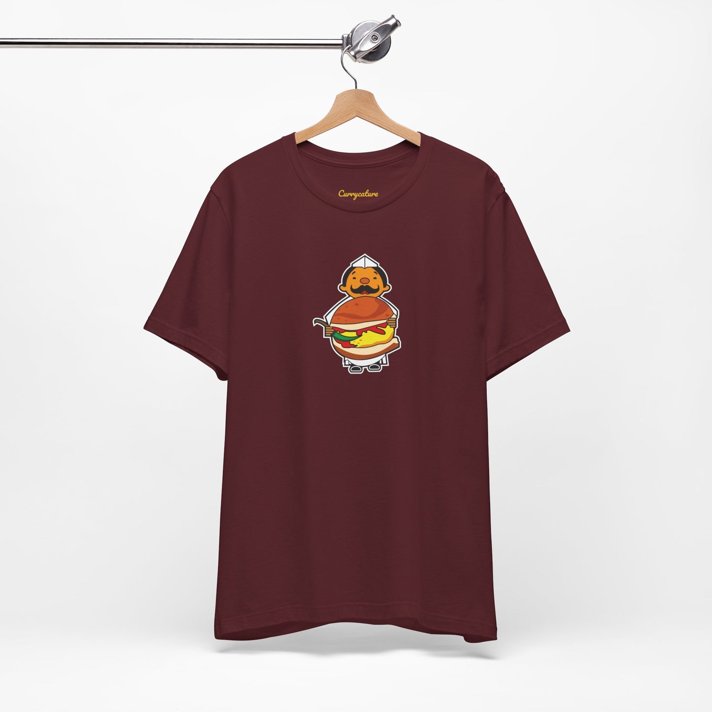 Vada Pav Graphic T-shirt