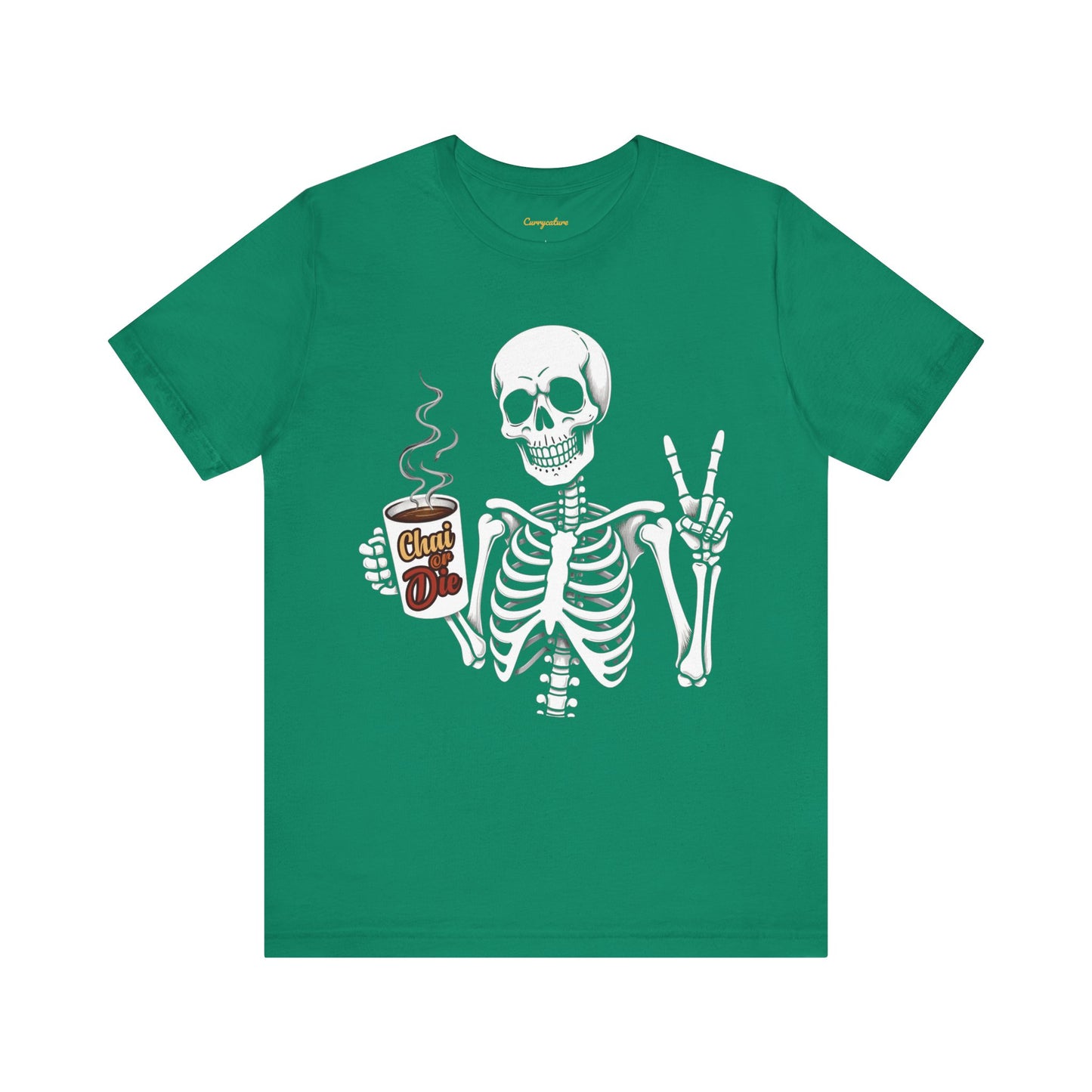 Chai or Die Graphic T-shirt