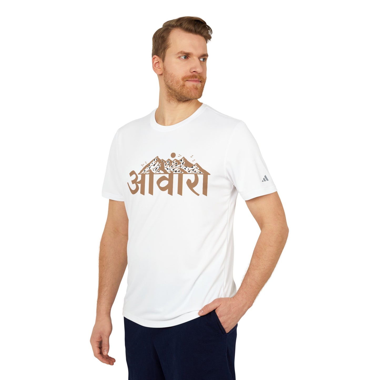 Aawara adidas® Unisex Sport T-shirt - Currycature 🇺🇸