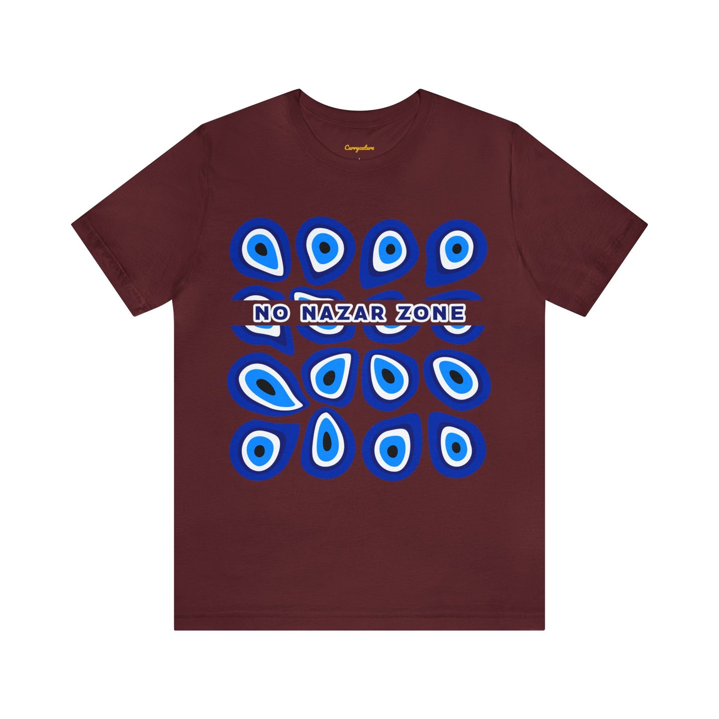 Nazar Graphic T-shirt - Currycature 🇺🇸