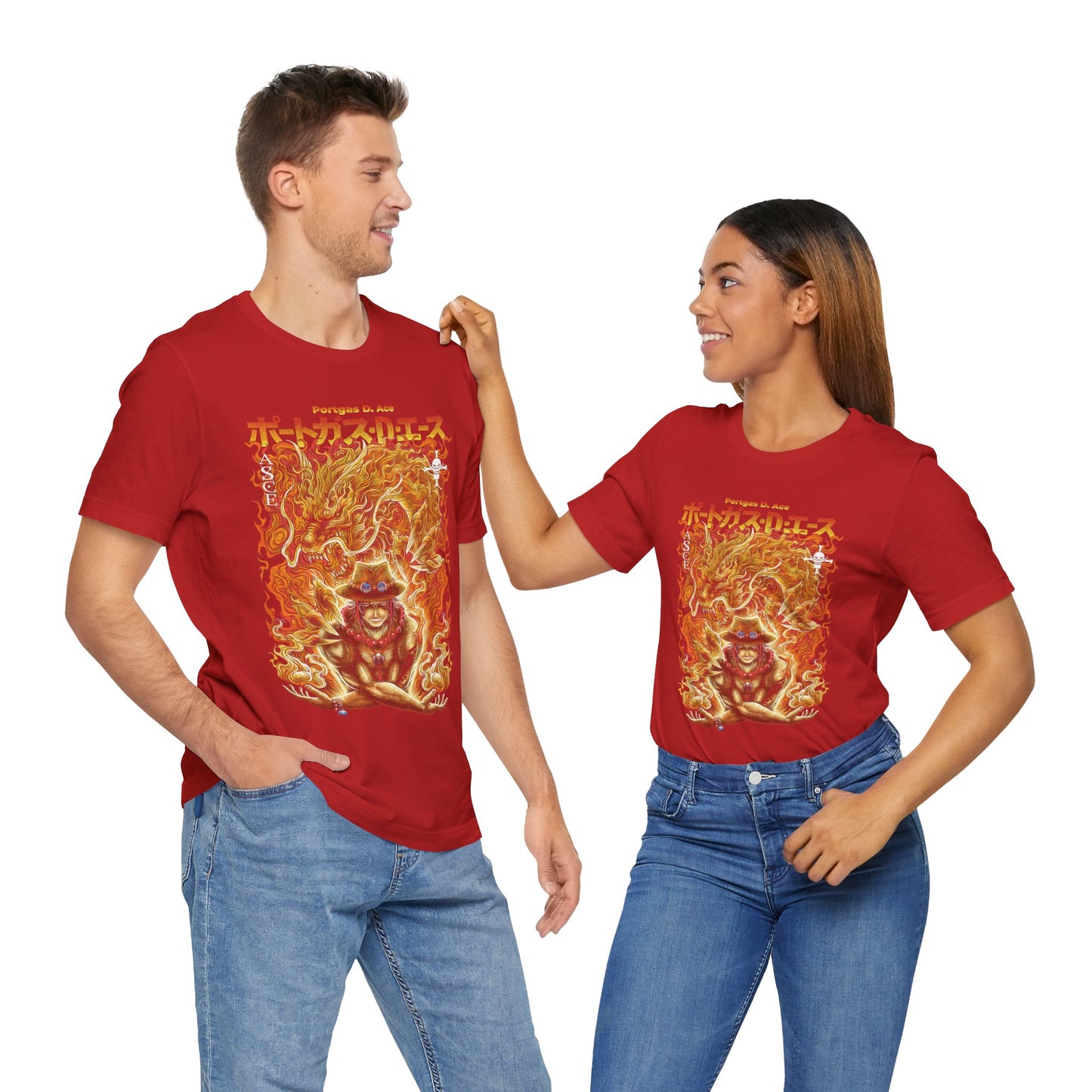 ACE Graphic T-shirt
