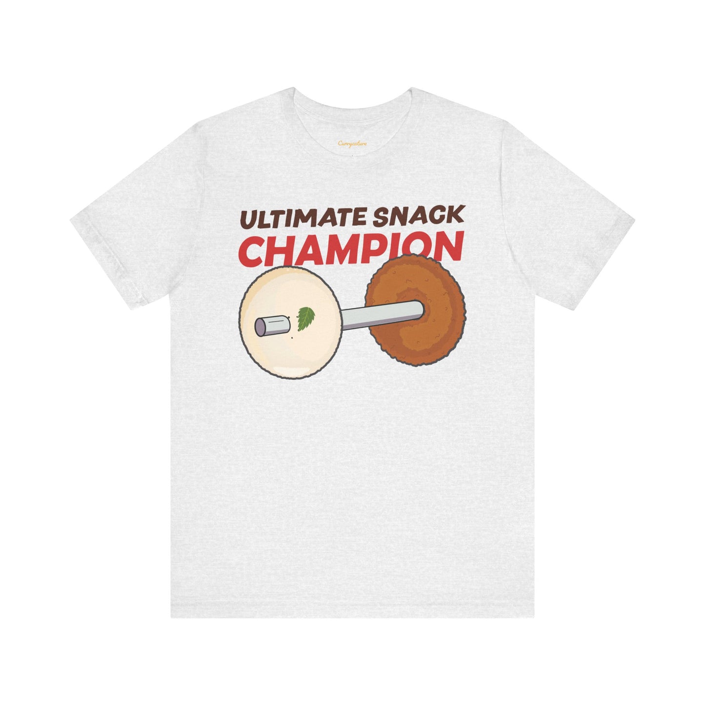 Ultimate Snack Champion Graphic T-shirt