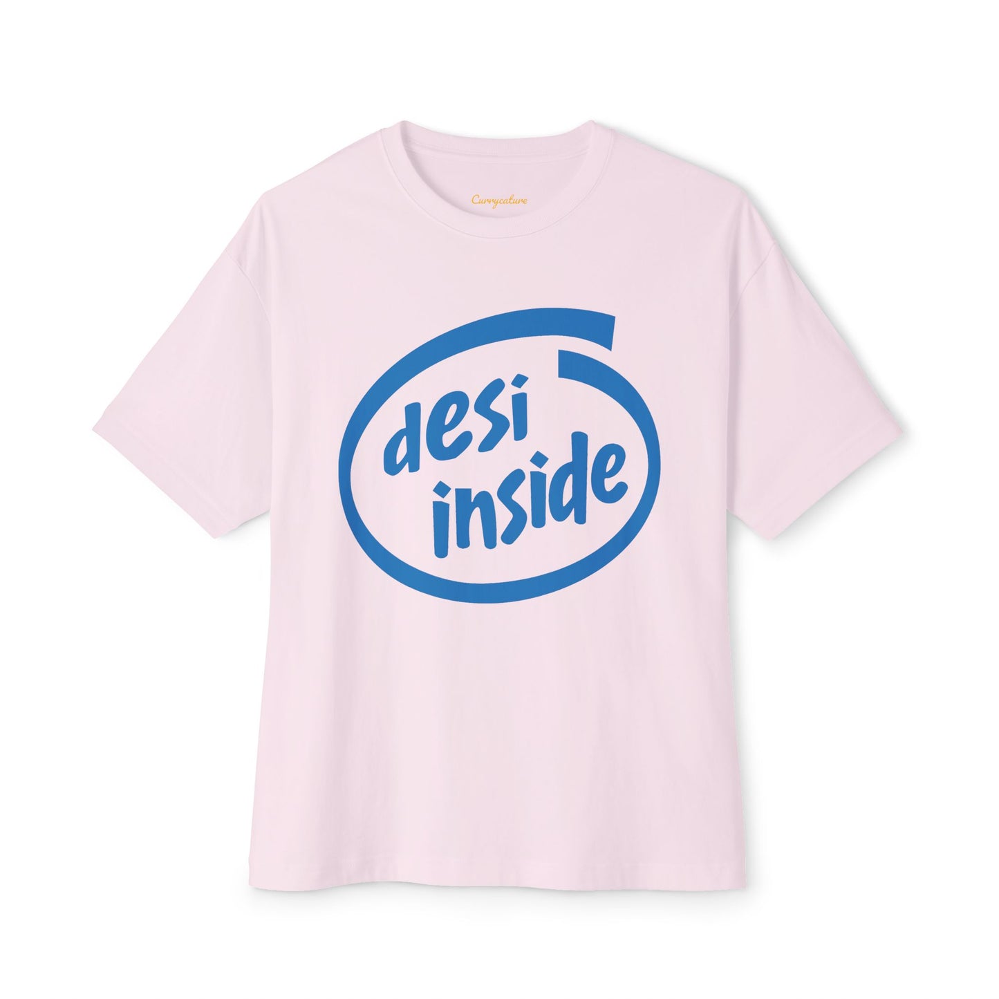 Desi Inside Oversized Tee