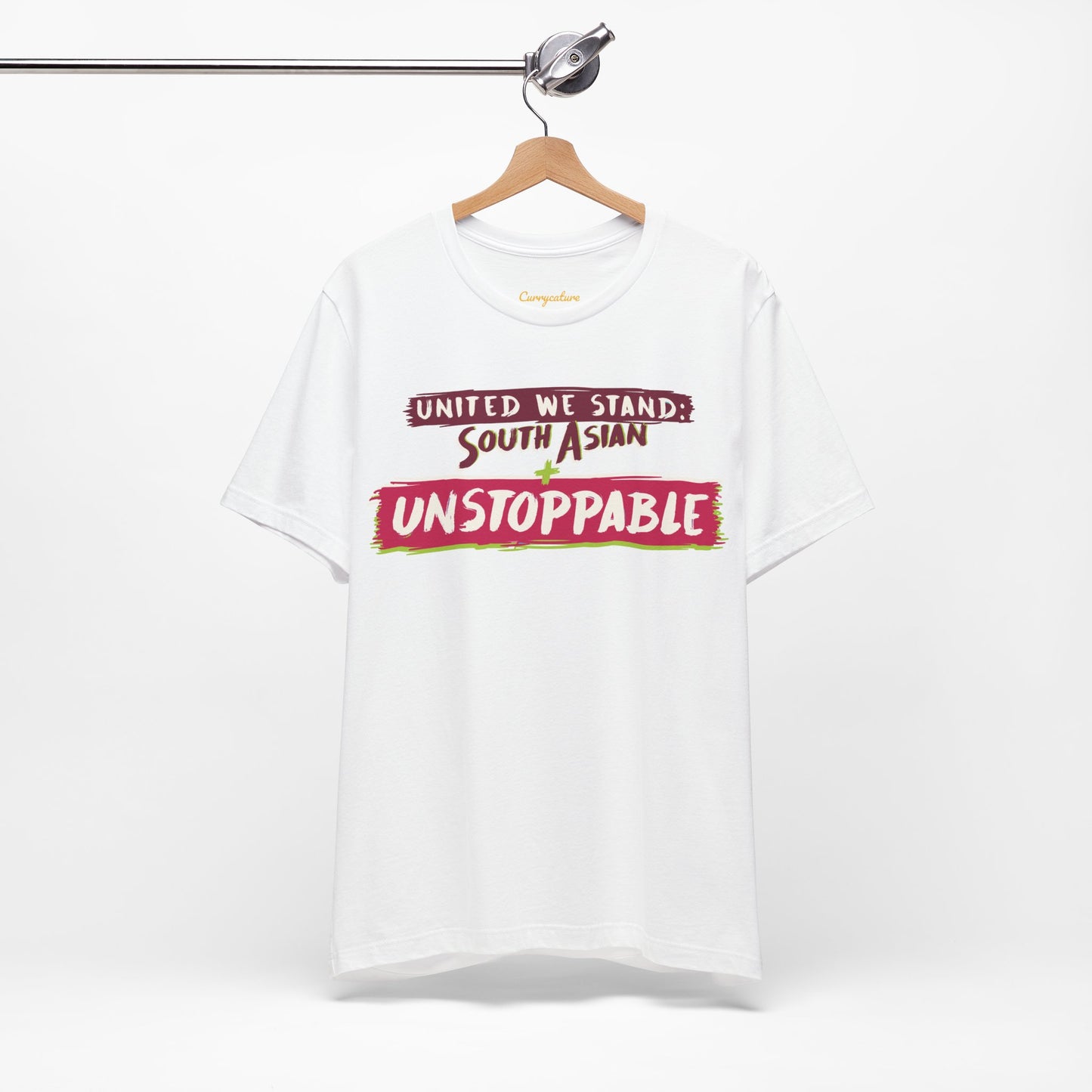 United We Stand Graphic T-shirt