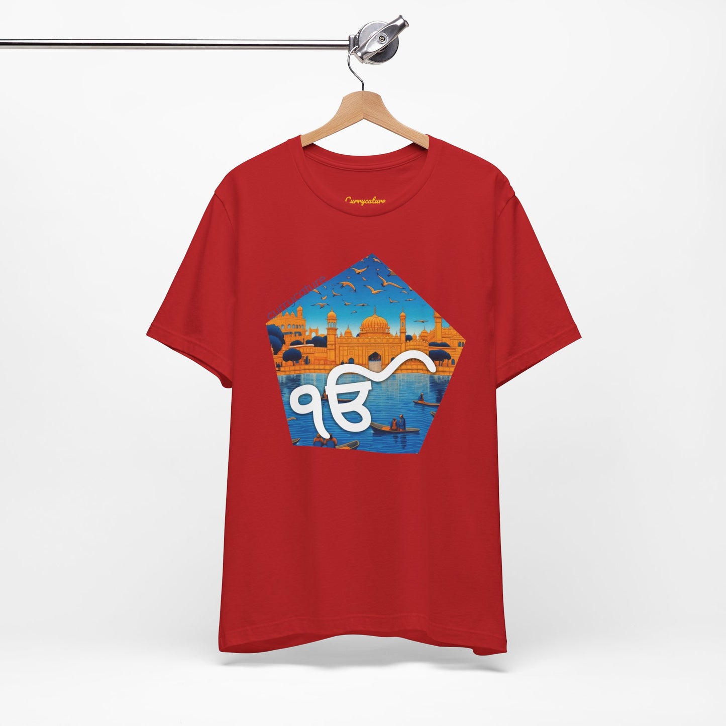 Amritsar Graphic T-shirt