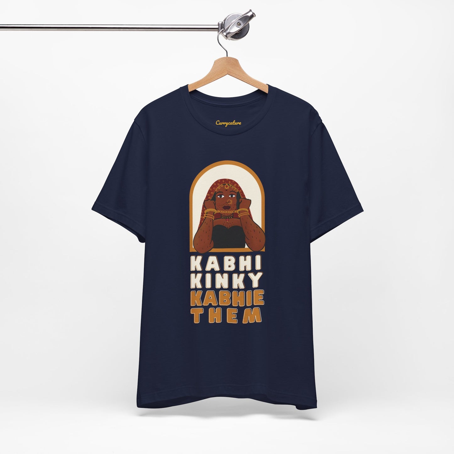 Kabhi Kinky, Kabhi Them Cotton Tee