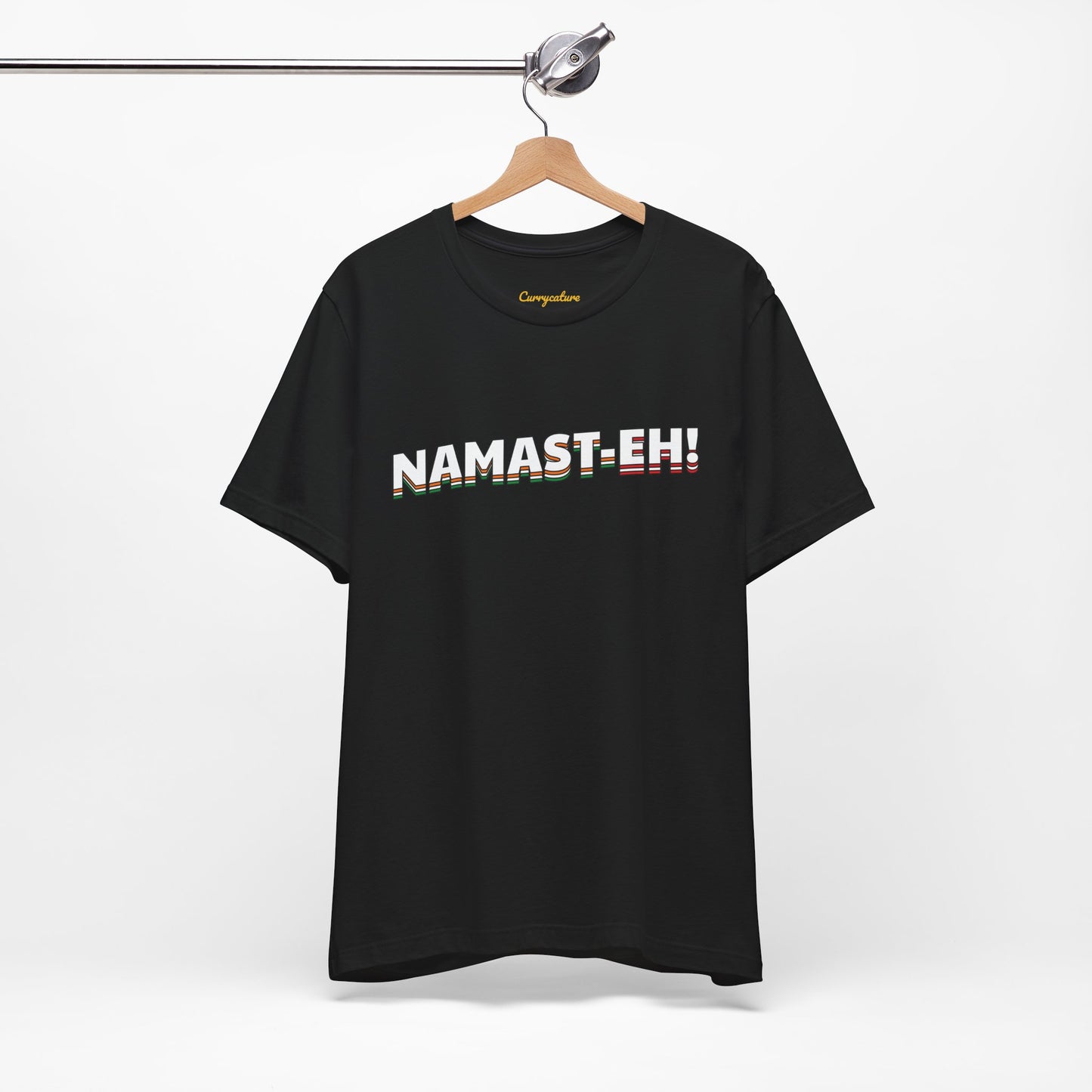 Namasteh! Graphic T-shirt