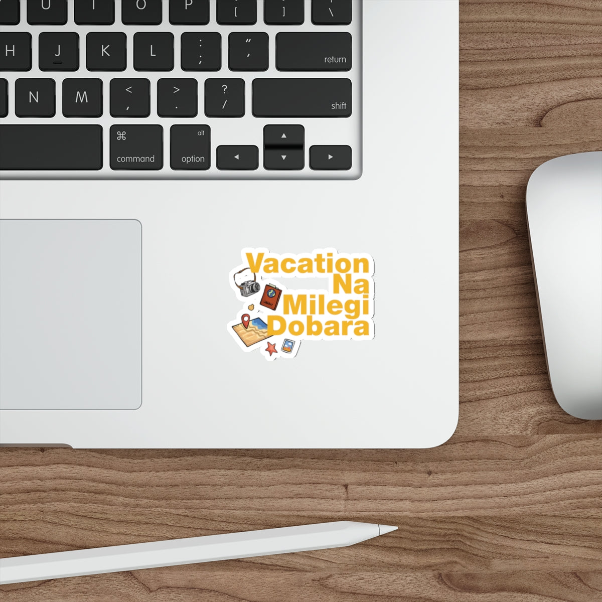 VNMD Die-Cut Sticker - Currycature ๐บ๐ธ