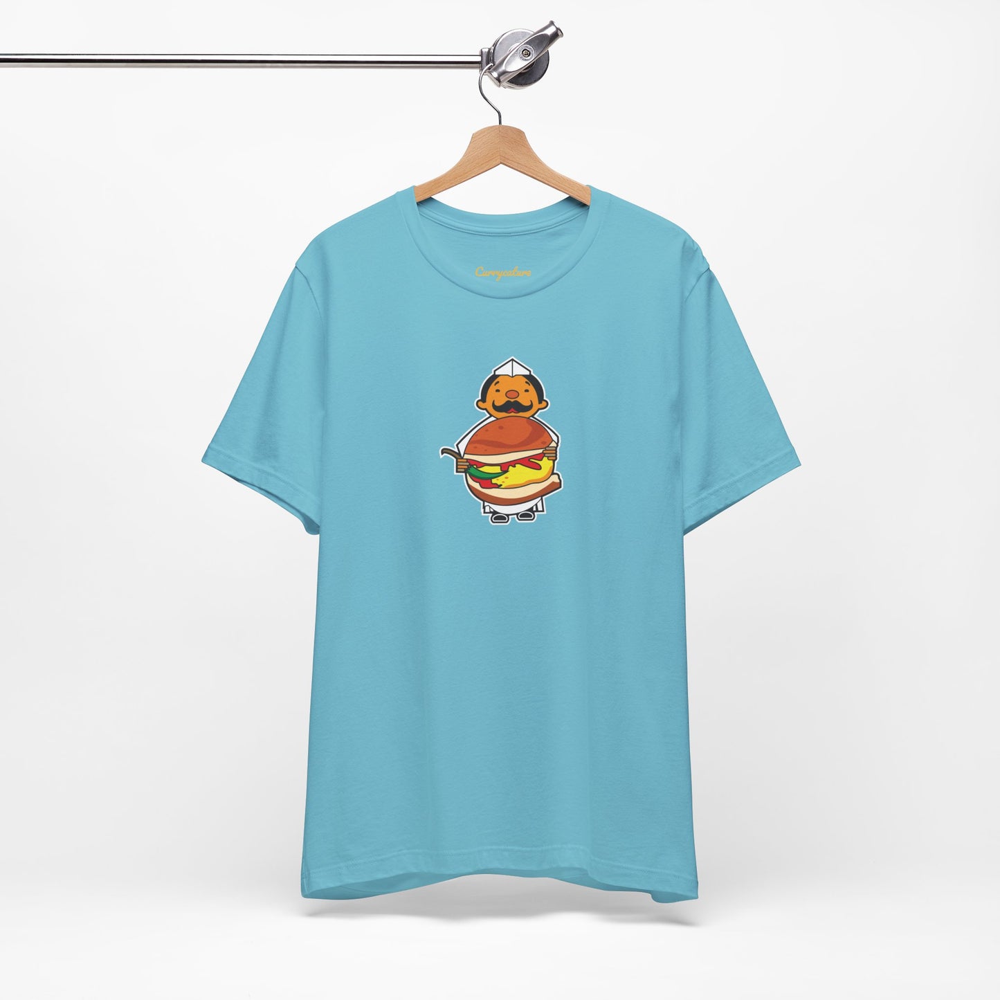 Vada Pav Graphic T-shirt