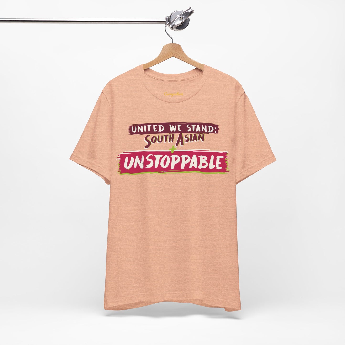 United We Stand Graphic T-shirt