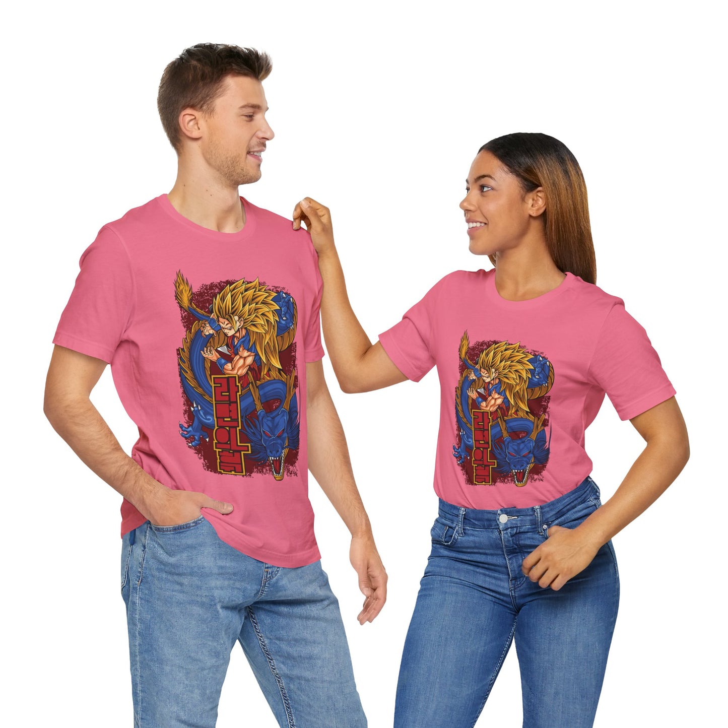 Goku Graphic T-shirt