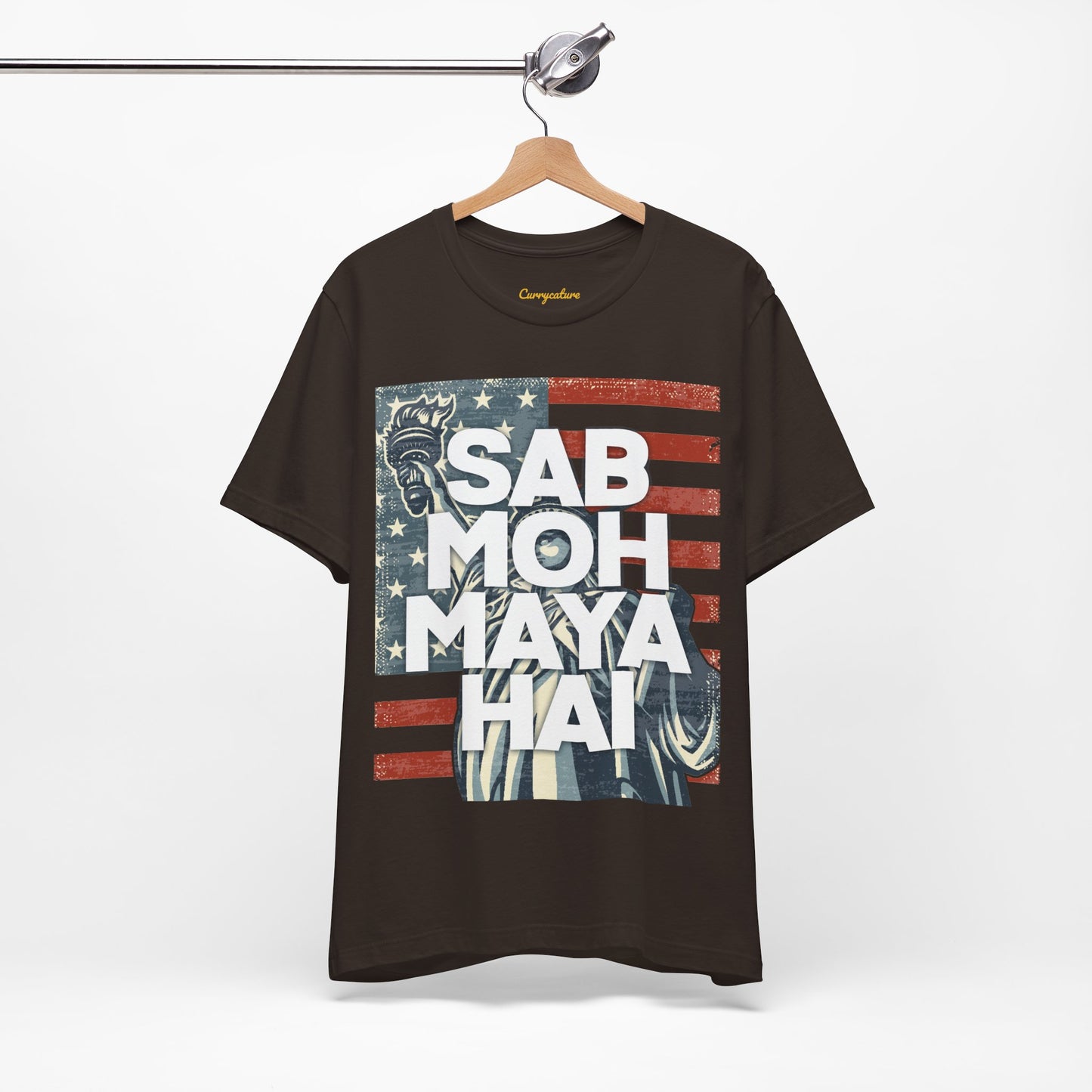 Sab Moh Maya Hai Graphic T-shirt