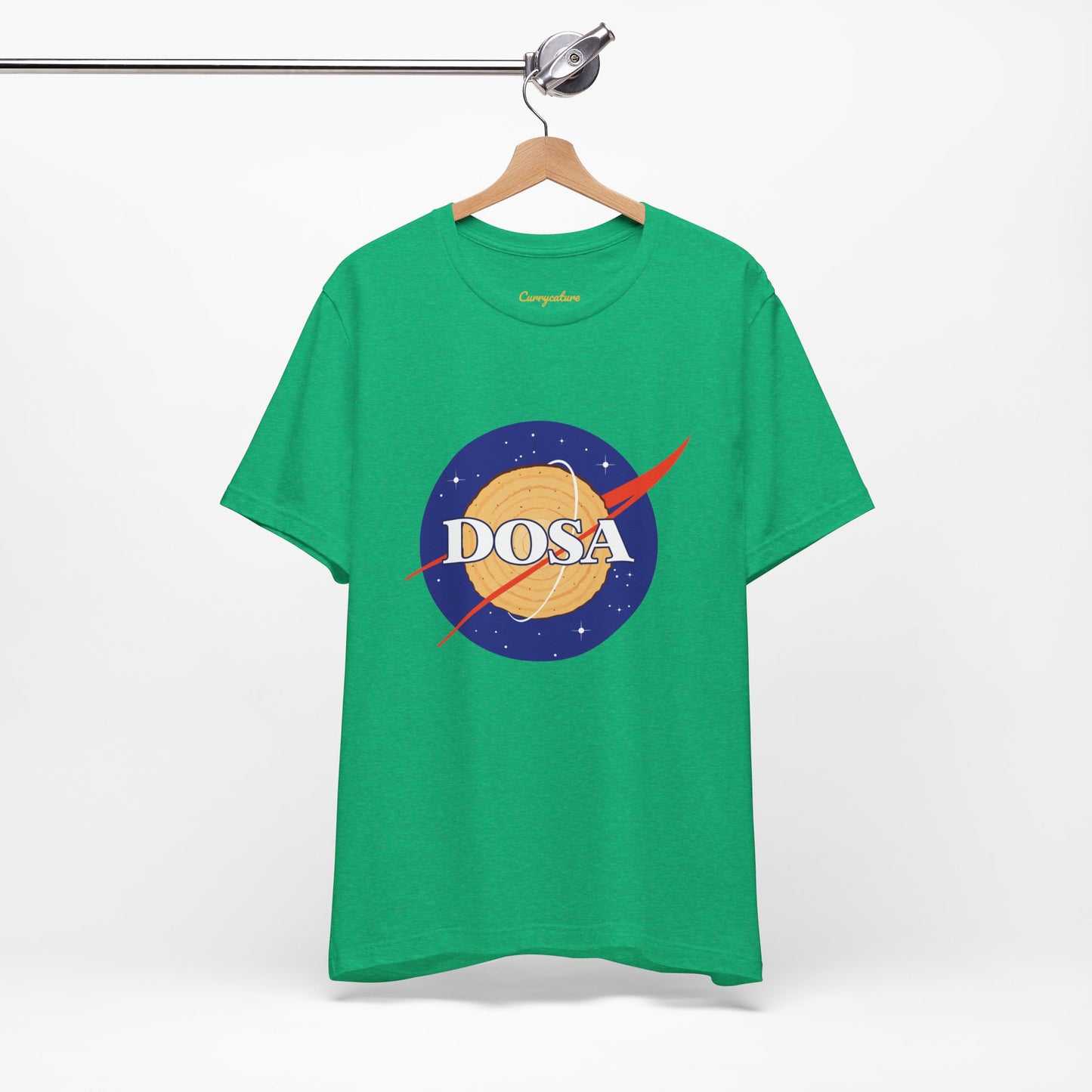 NASA-Dosa Graphic T-shirt