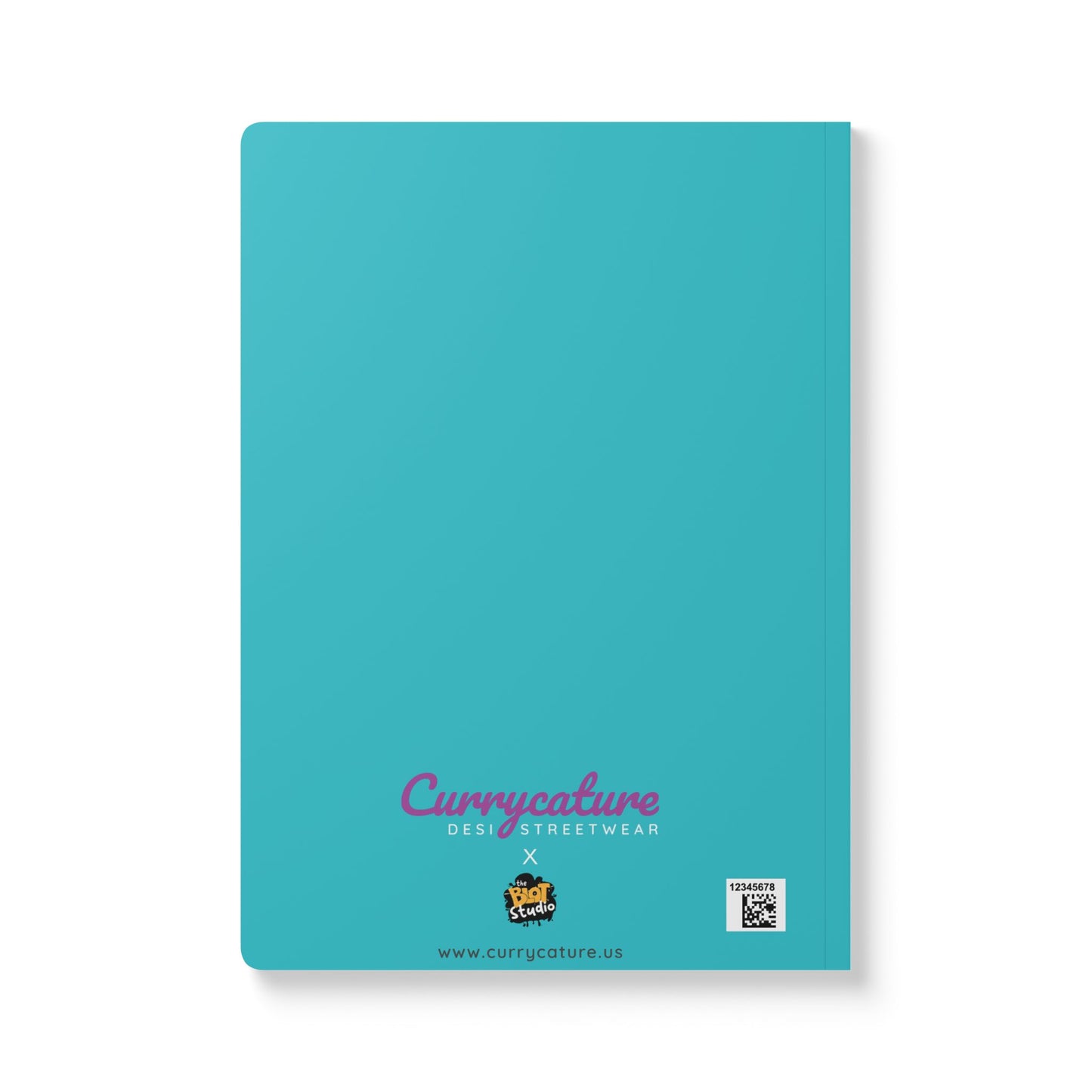 TAURUS Softcover Journal