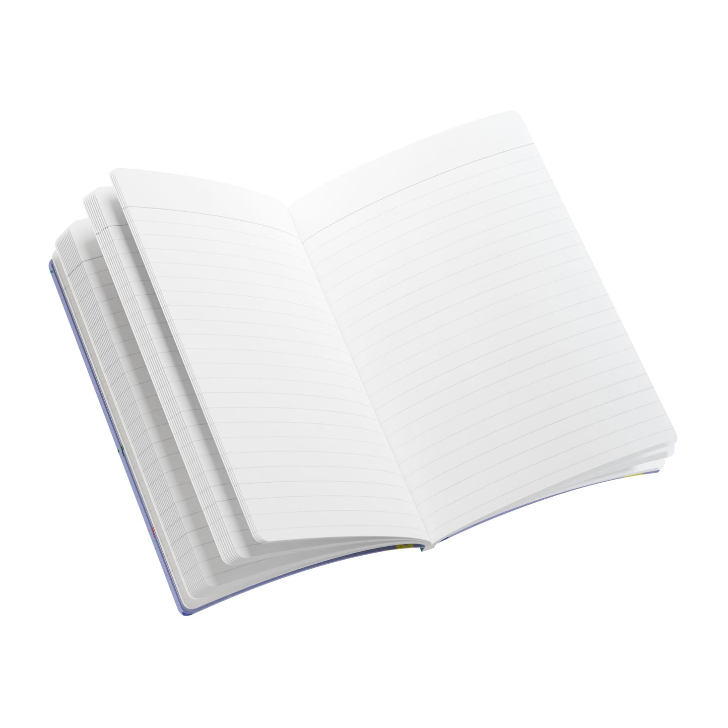 Nostalgia Softcover Journal