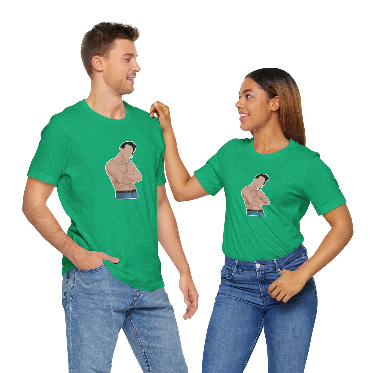 Iconic Salman Graphic T-shirt