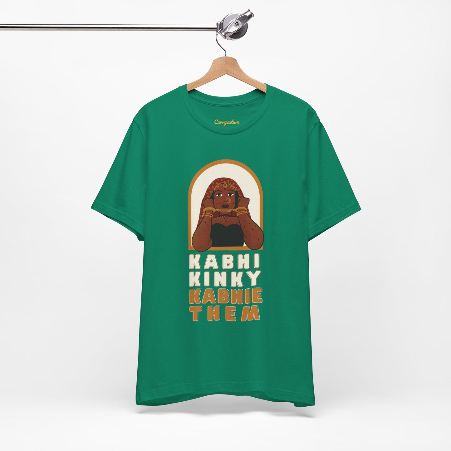 Kabhi Kinky, Kabhi Them Cotton Tee