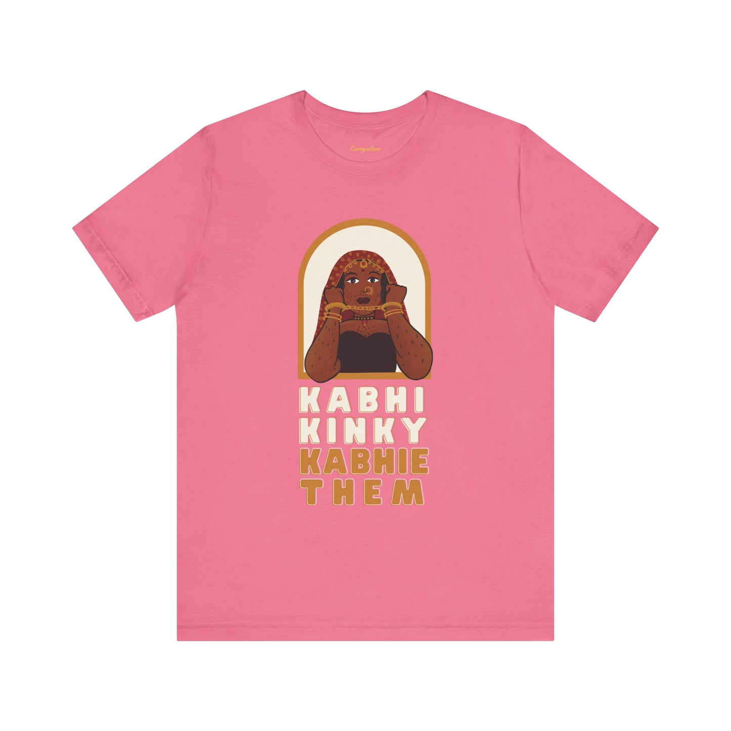 Kabhi Kinky, Kabhi Them Cotton Tee