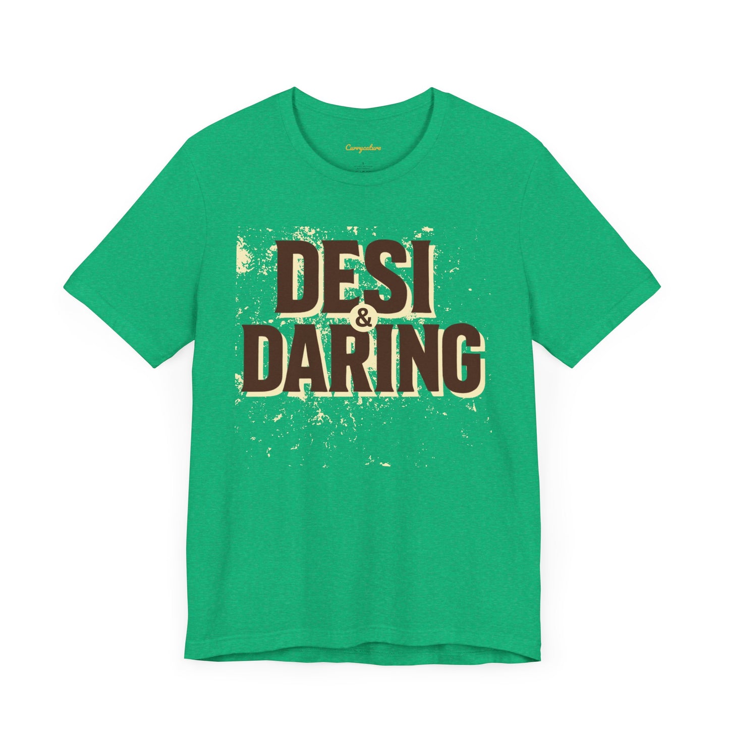 Desi & Daring Graphic T-shirt
