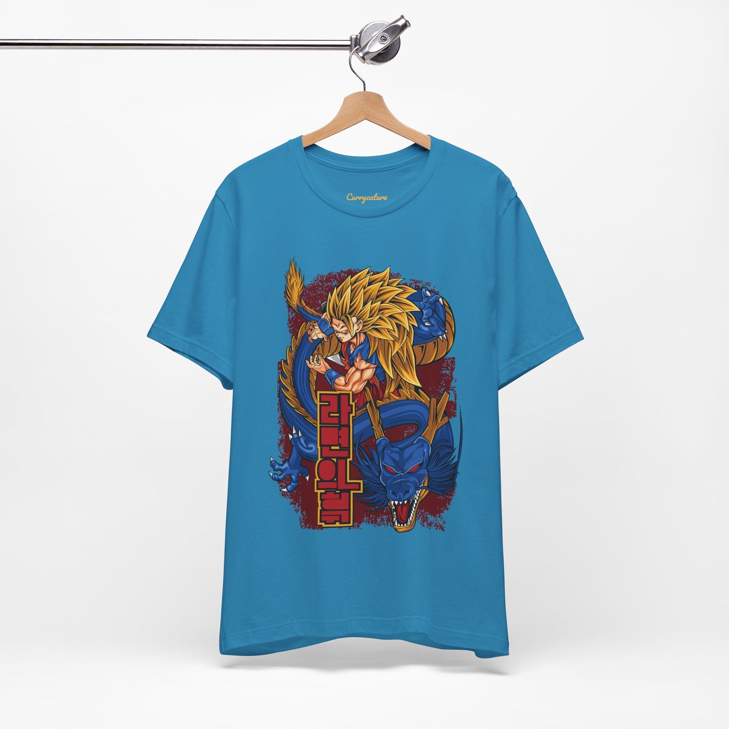Goku Graphic T-shirt
