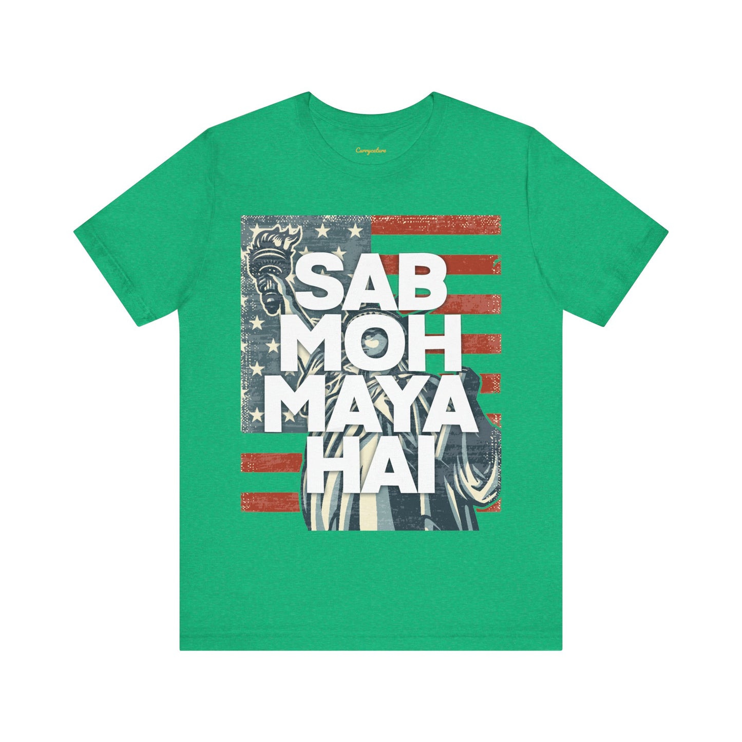 Sab Moh Maya Hai Graphic T-shirt